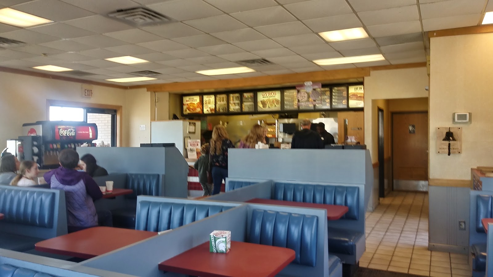 Arby's in Chesterfield