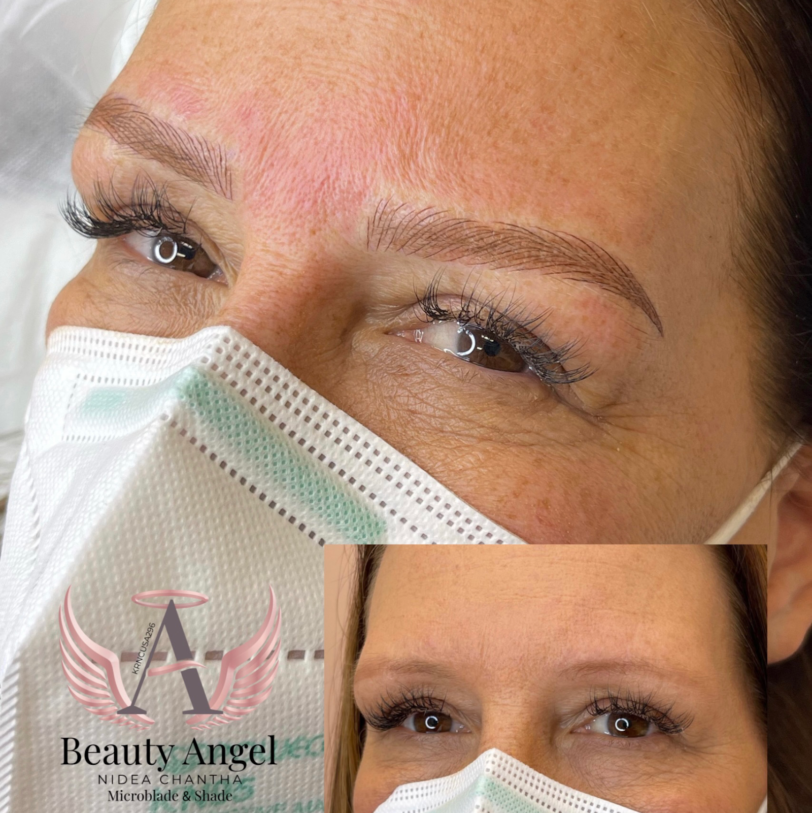 Brows By Nidea — photo