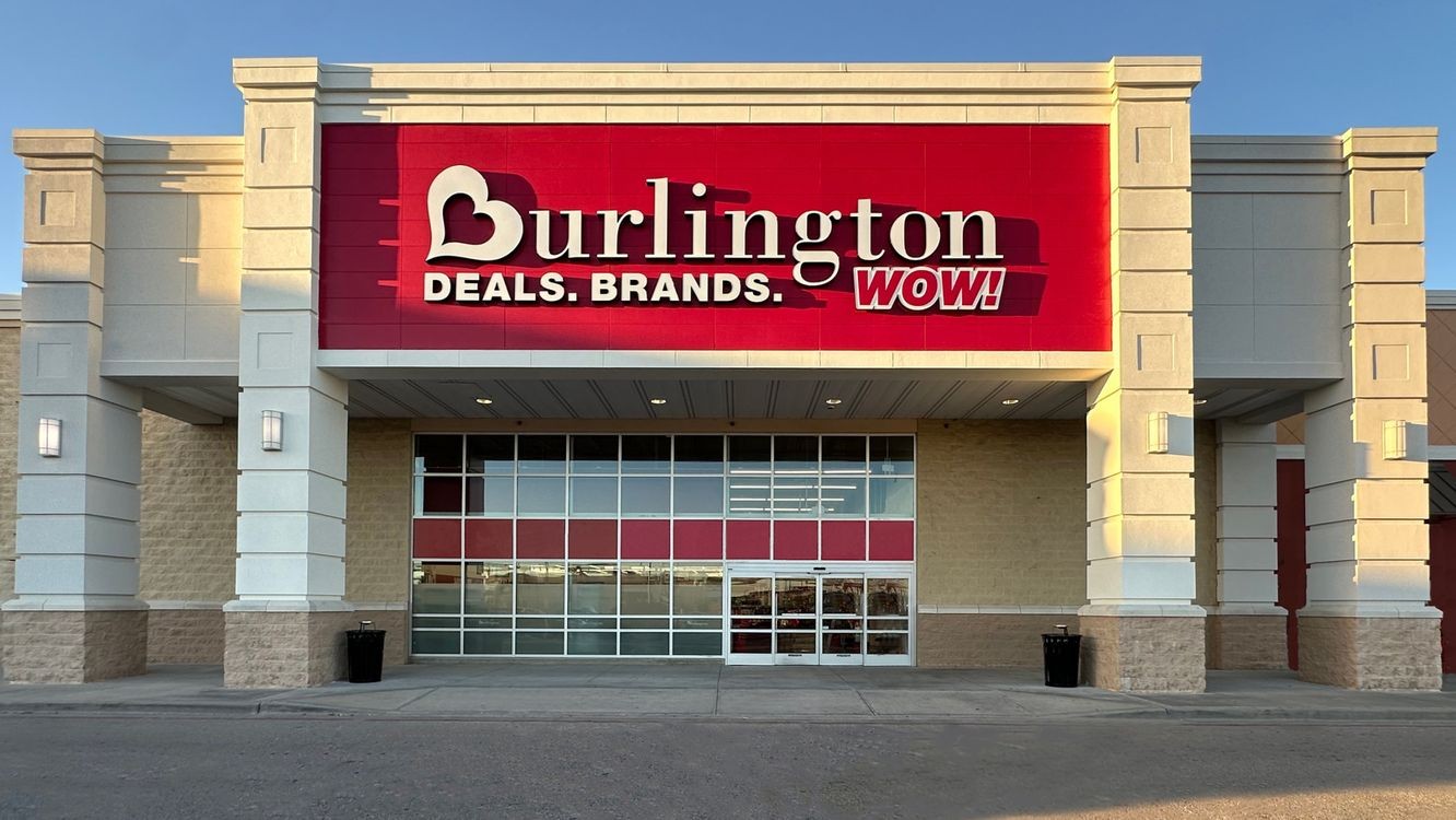 Burlington in Chesterfield