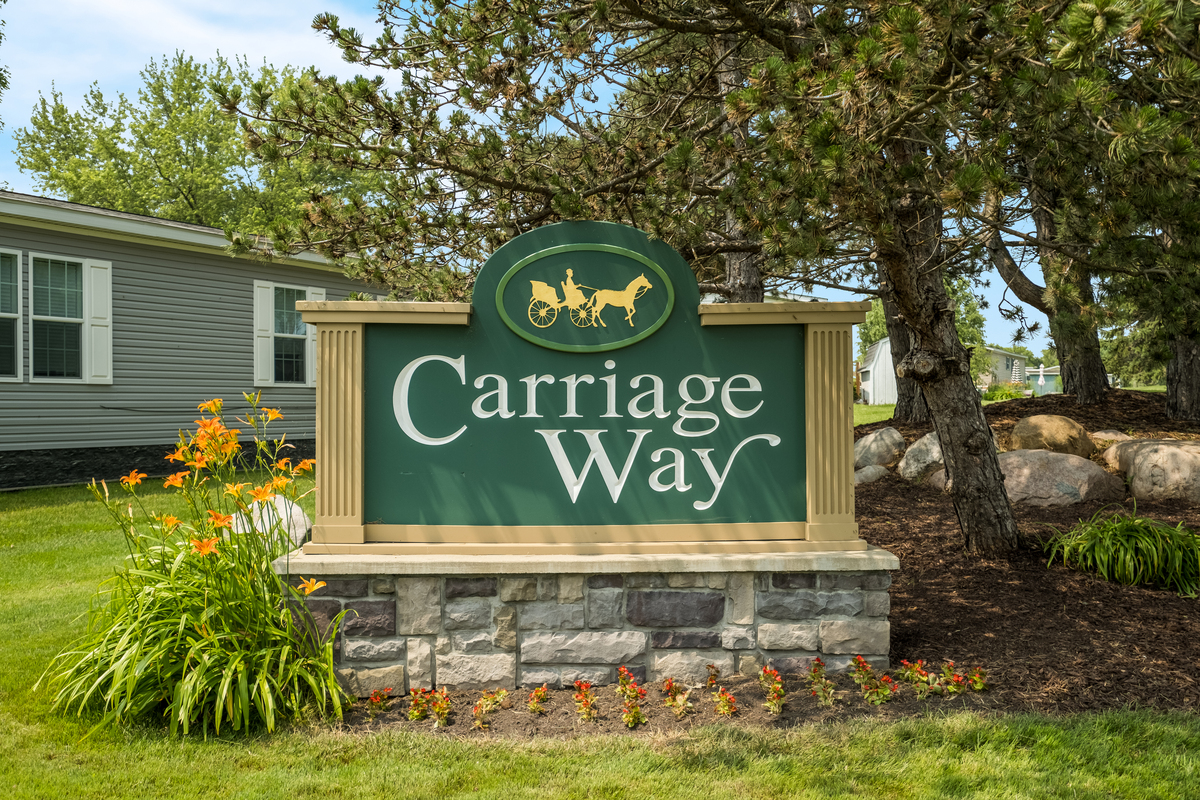 Carriage Way in Chesterfield
