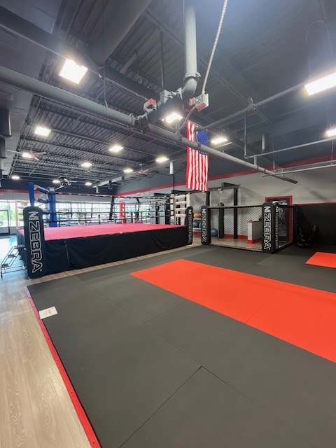 Champion Jiu Jitsu — photo