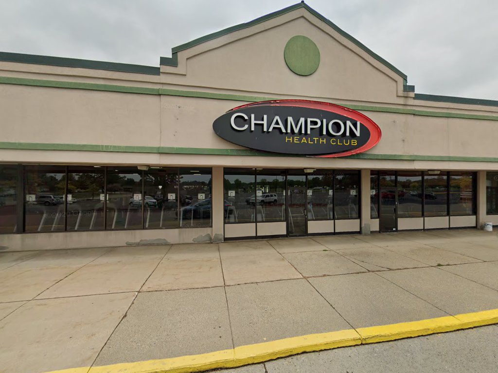 Champion Strength Training — photo