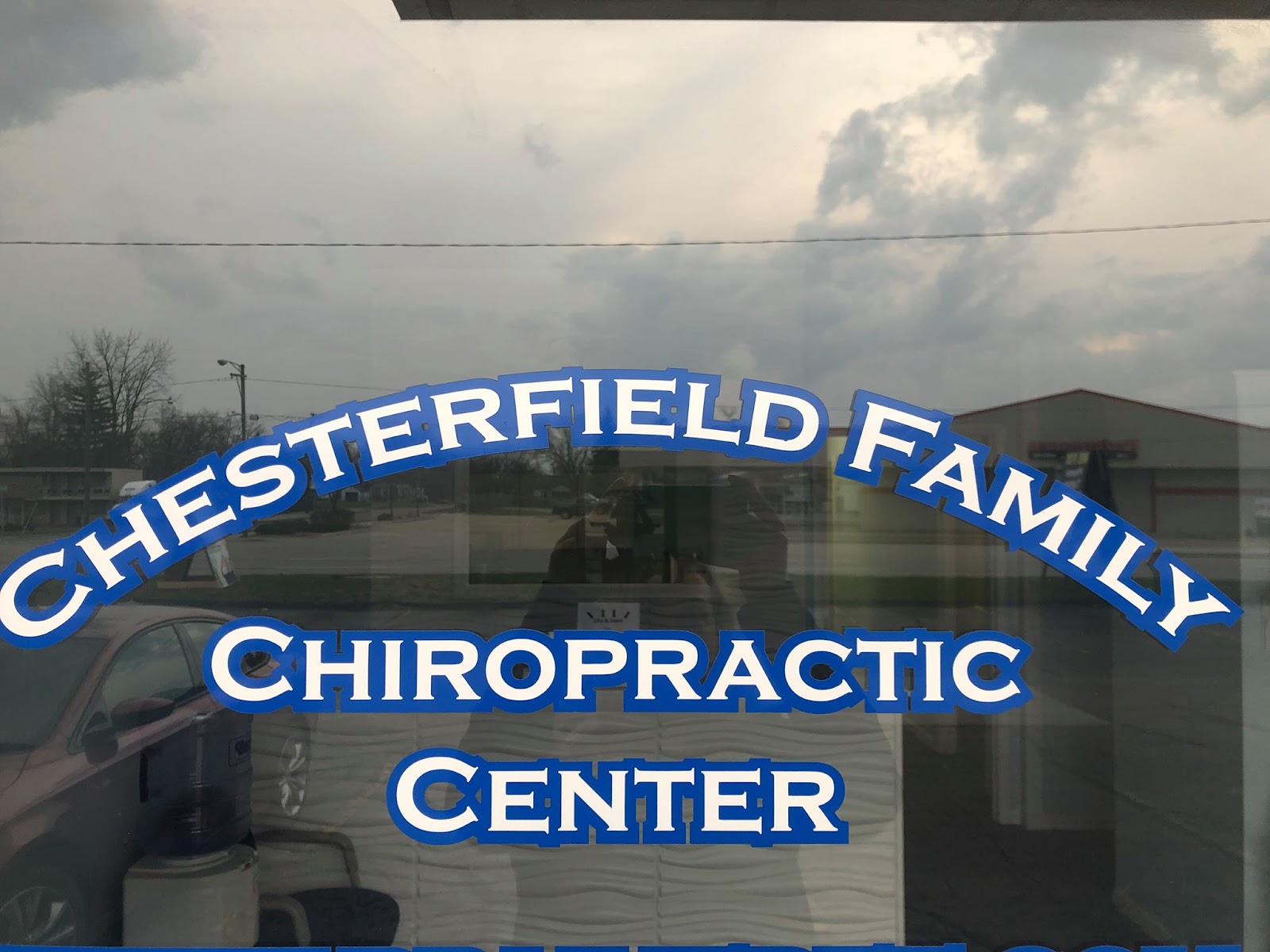 Chesterfield Family Chiropractic Center in New Baltimore