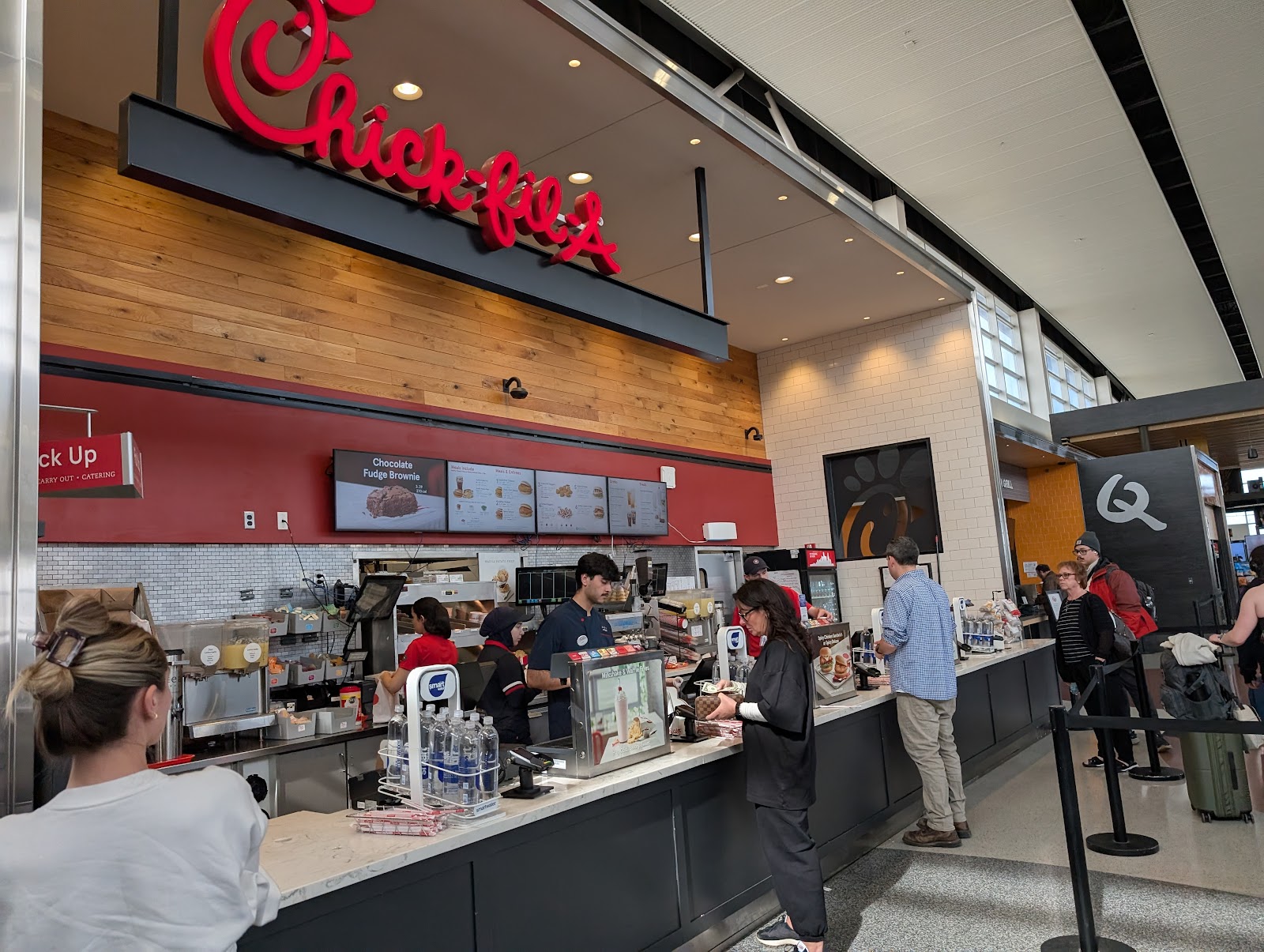 Chick-fil-A in Chesterfield