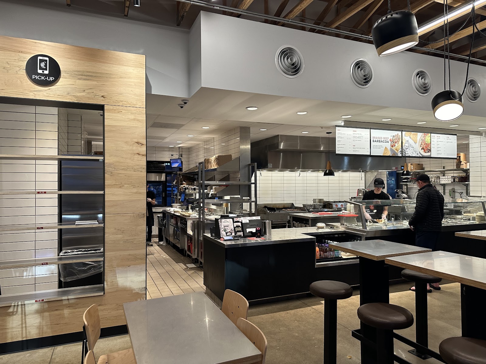 Chipotle Mexican Grill — photo