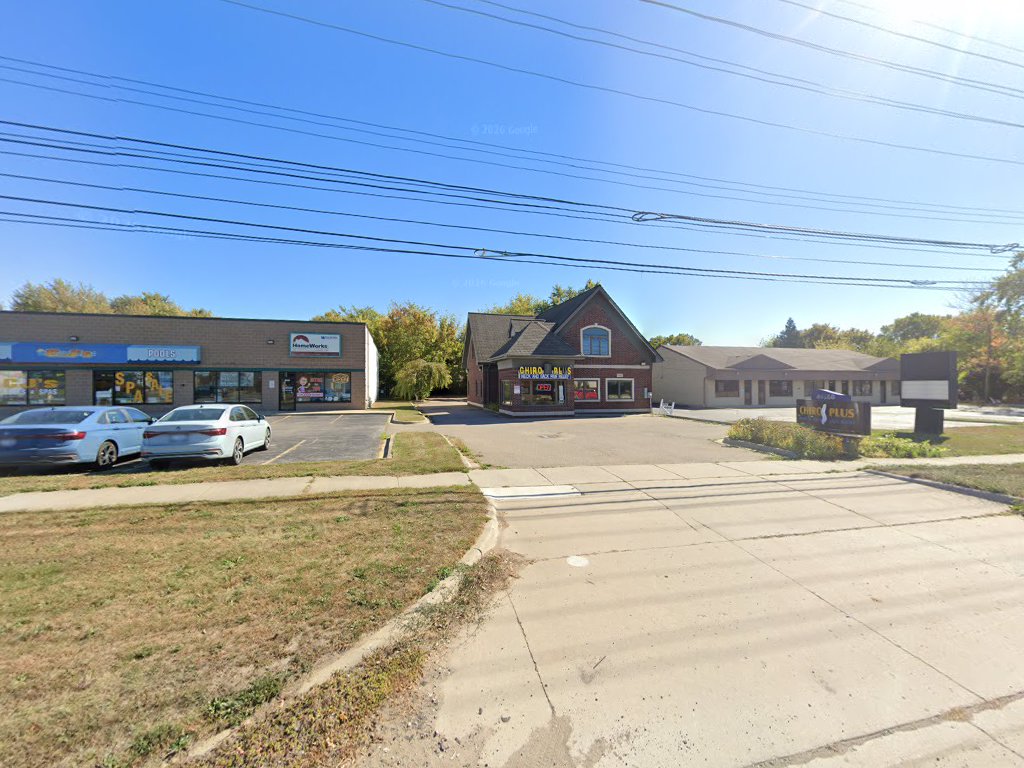 ChiroPlus, Inc in New Baltimore