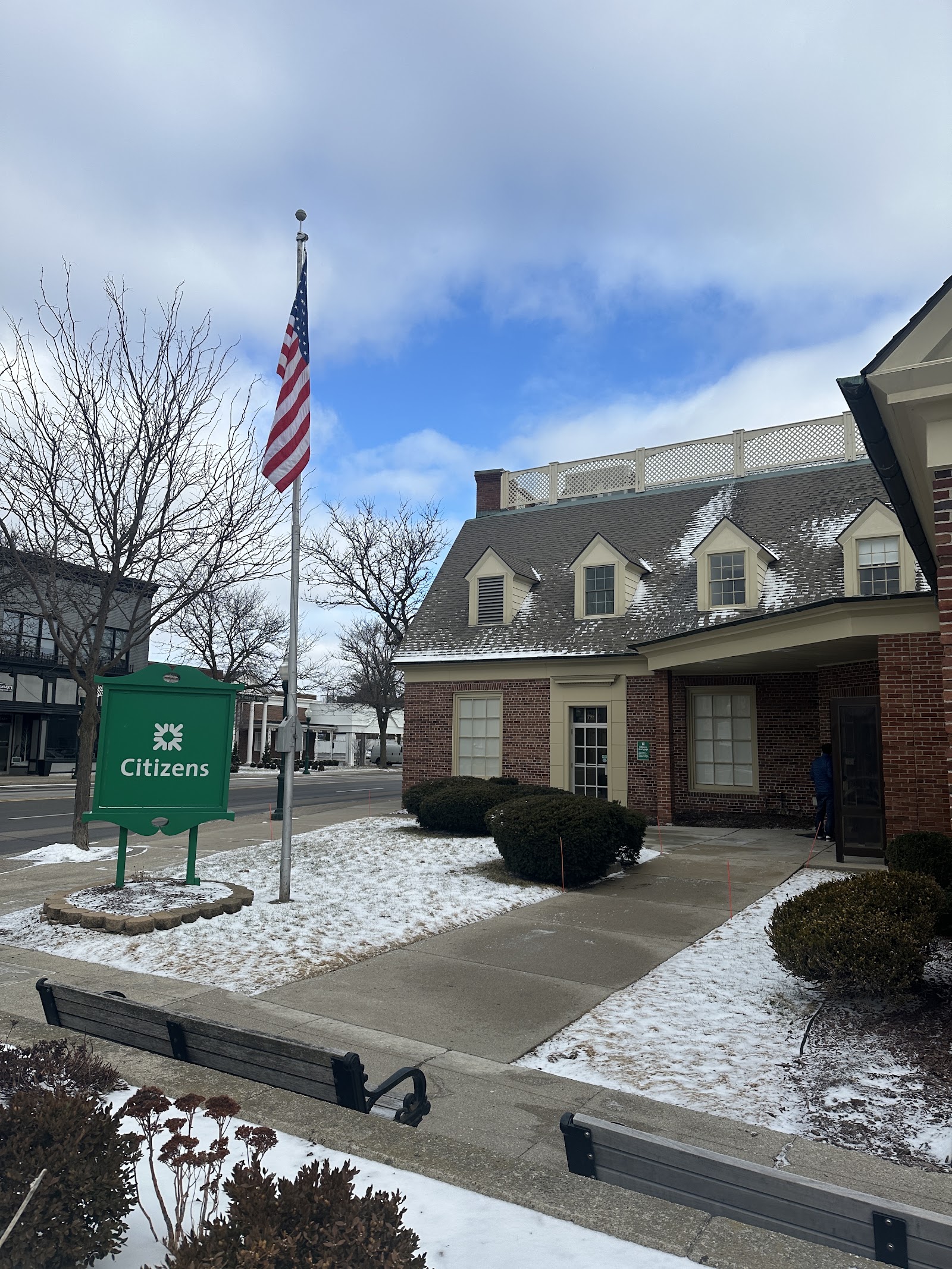Citizens in Chesterfield Township