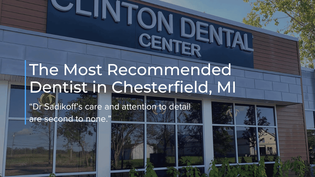 Clinton Dental Center in Chesterfield