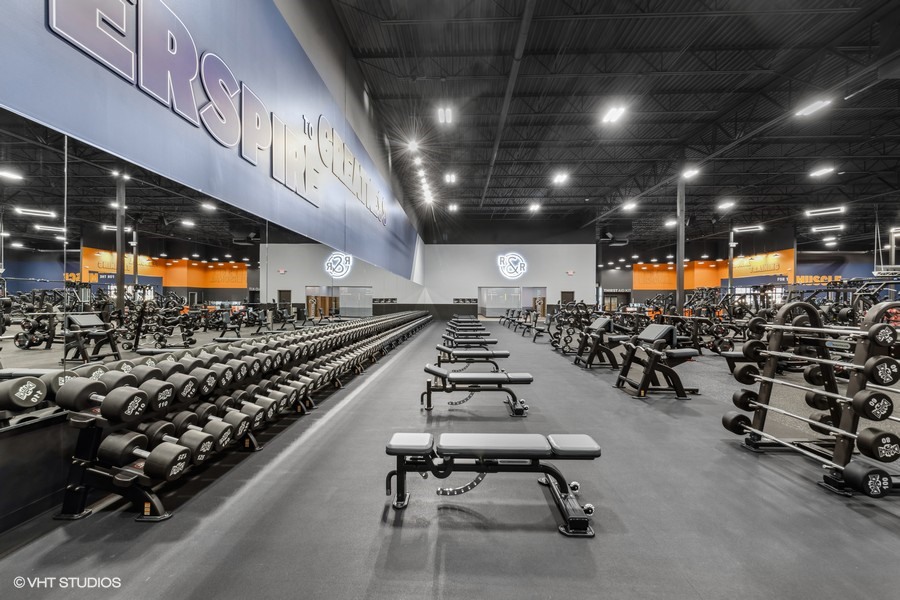 Crunch Fitness - Chesterfield — photo