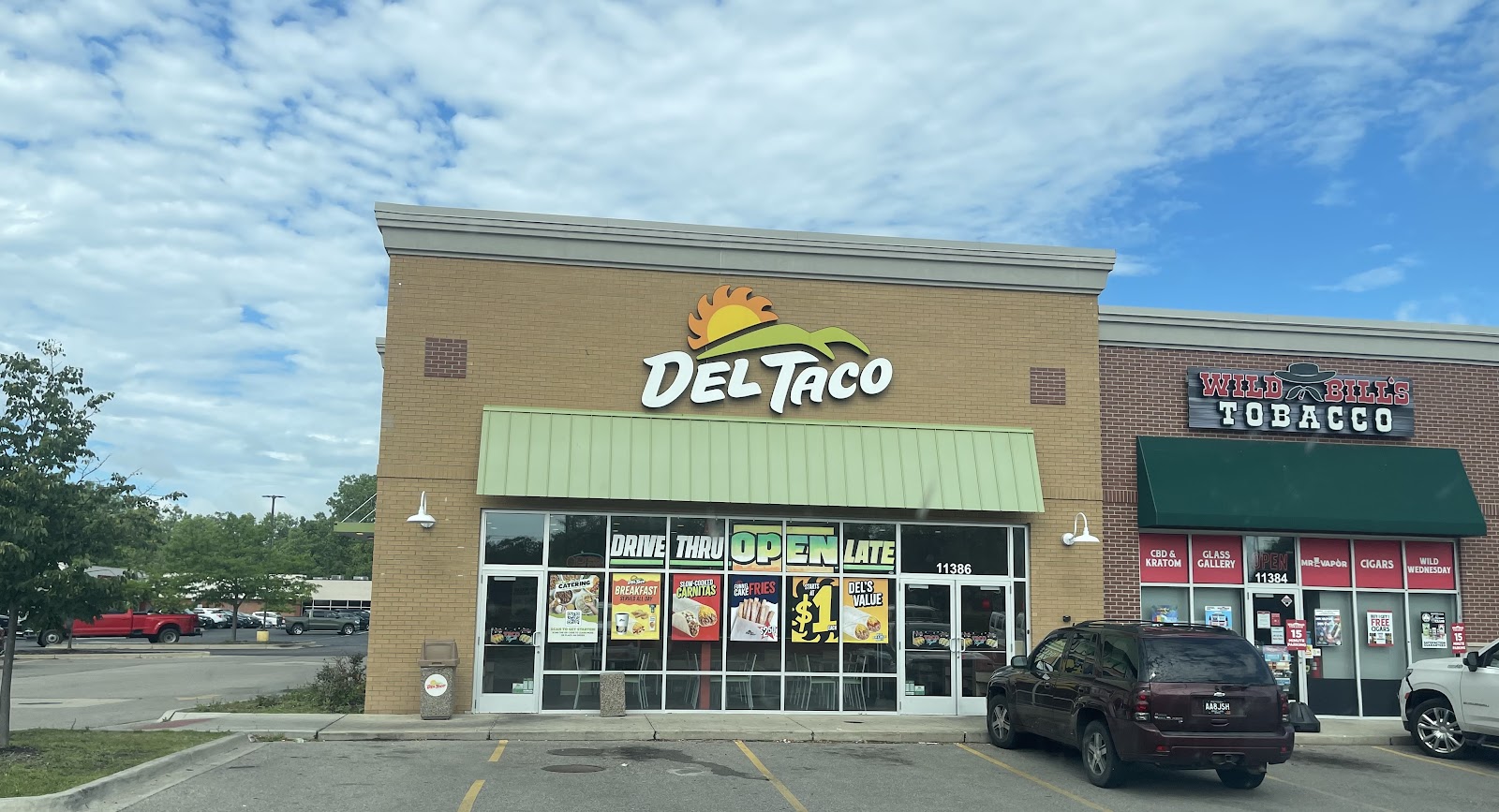 Del Taco — photo
