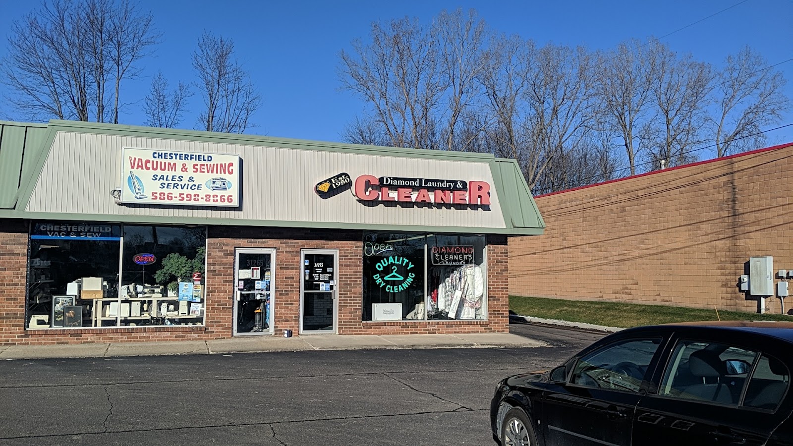 Diamond Laundry & Cleaners in Chesterfield