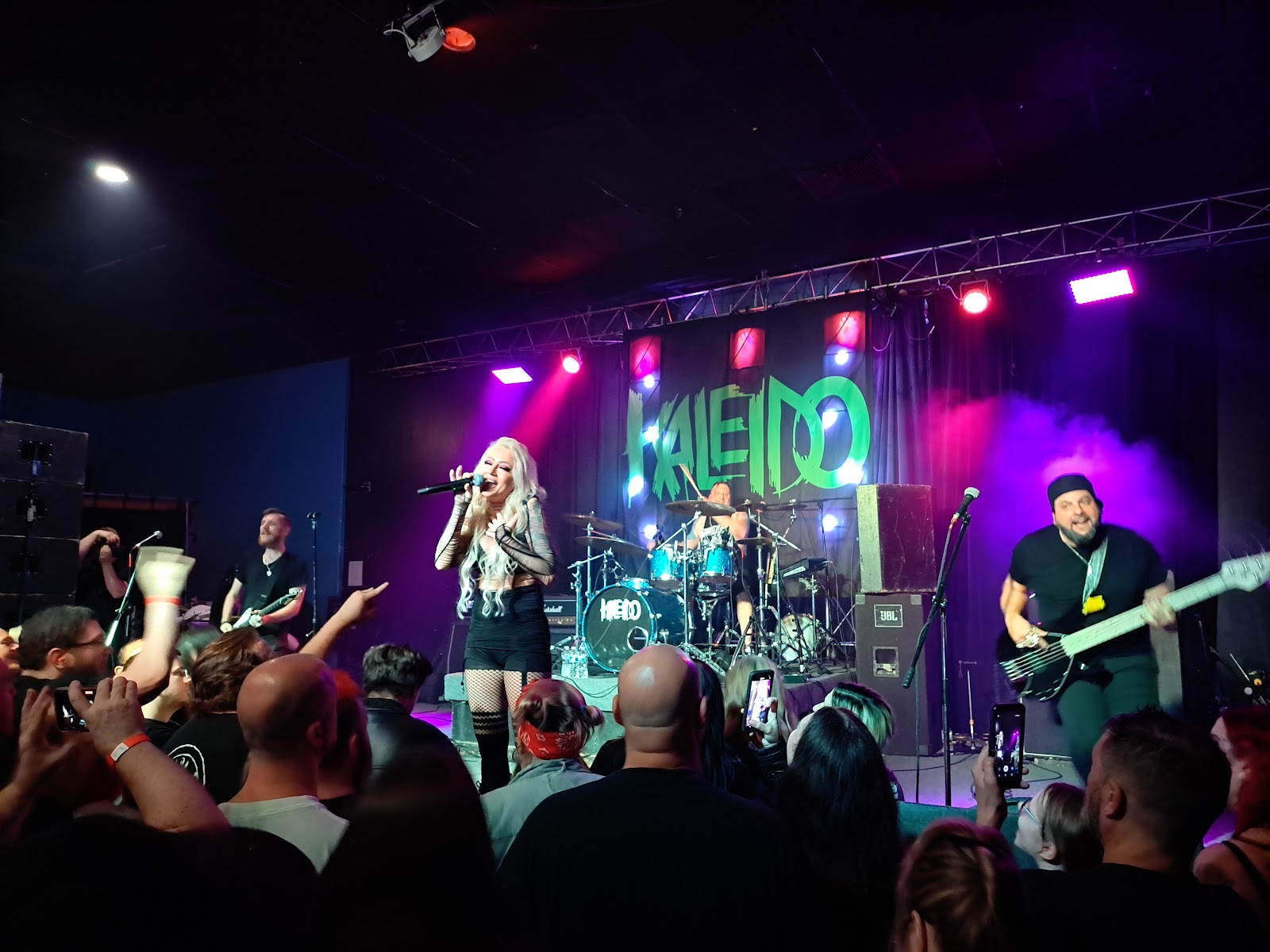 Diesel Concert Lounge — photo
