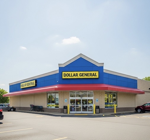 Dollar General in Chesterfield
