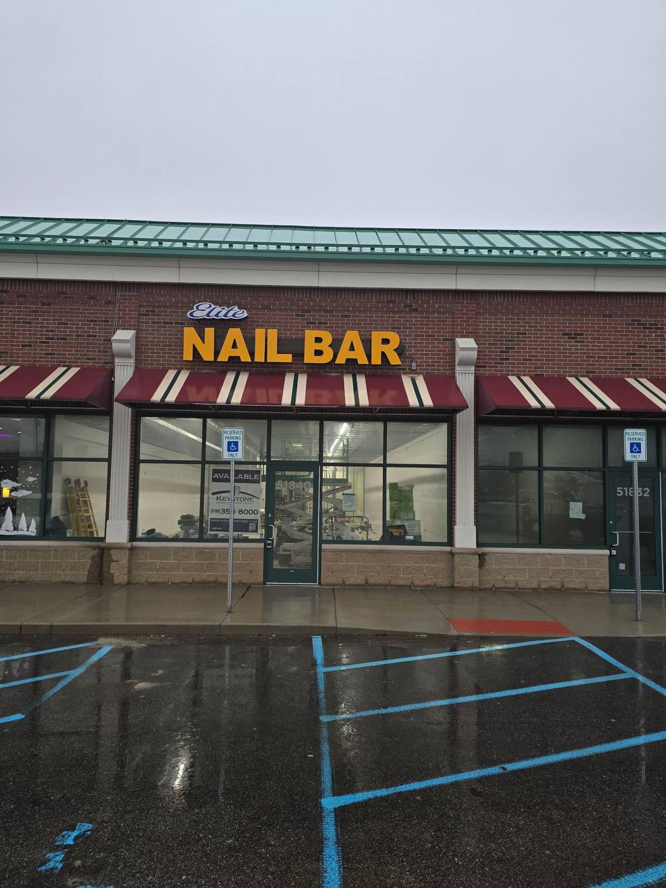 Elite Nail Bar — photo