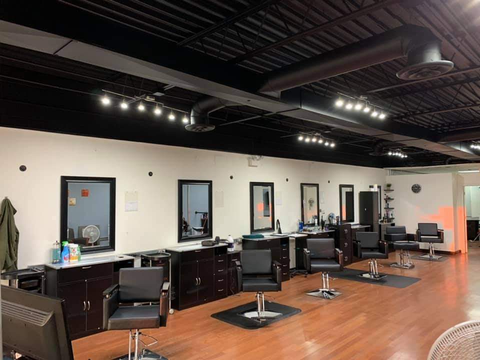 Epic Hair Salon in Chesterfield