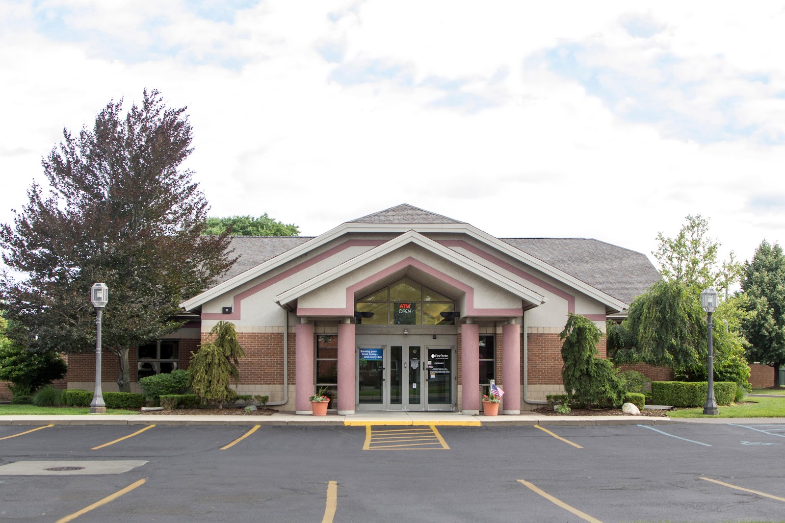 First State Bank in Chesterfield