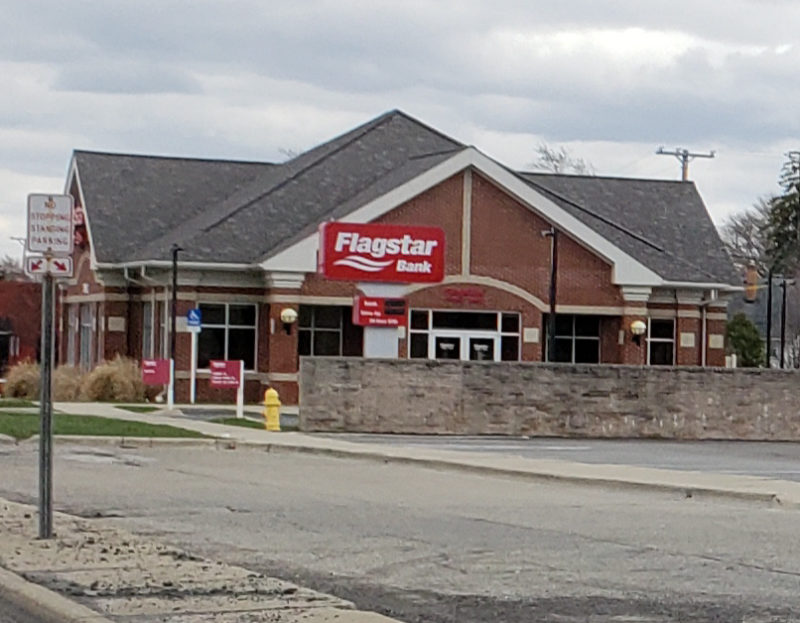 Flagstar Bank in Chesterfield Township