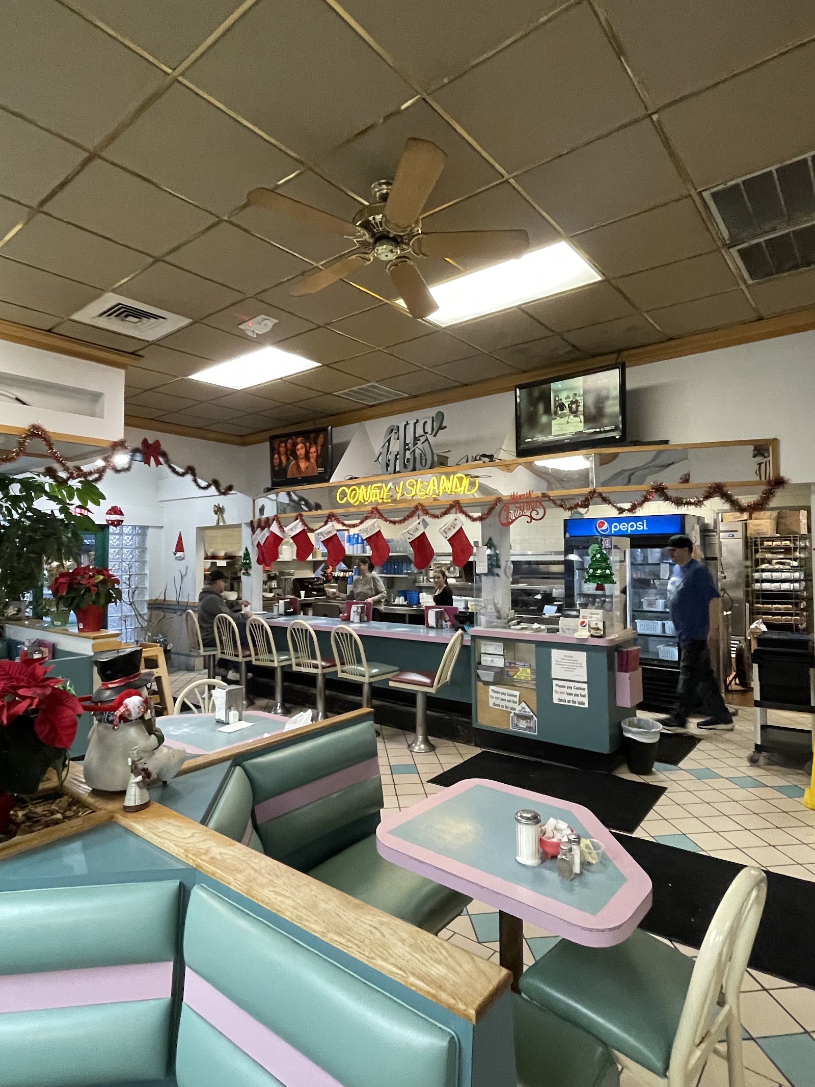 Gus' Coney Island in New Baltimore