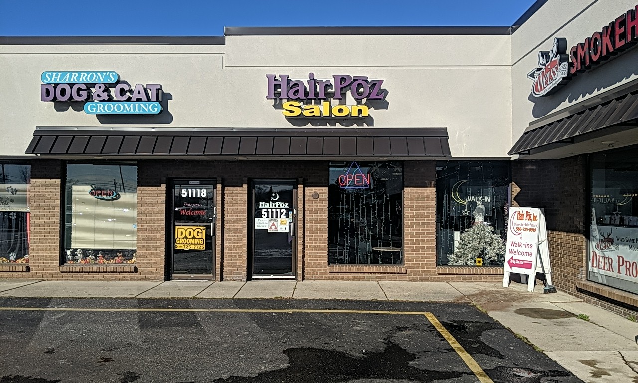 Hairpoz Salon in New Baltimore