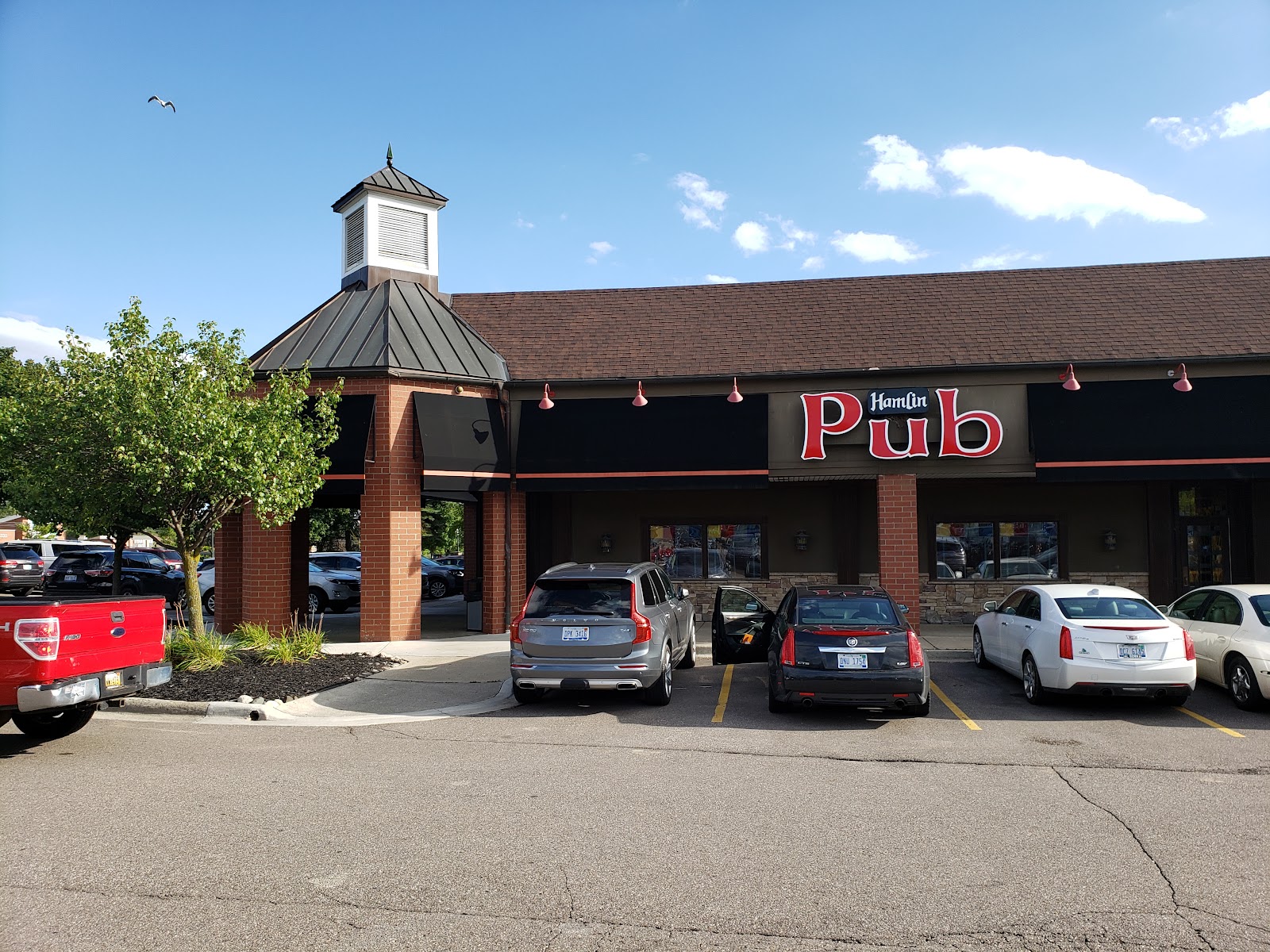 Hamlin Pub in Chesterfield
