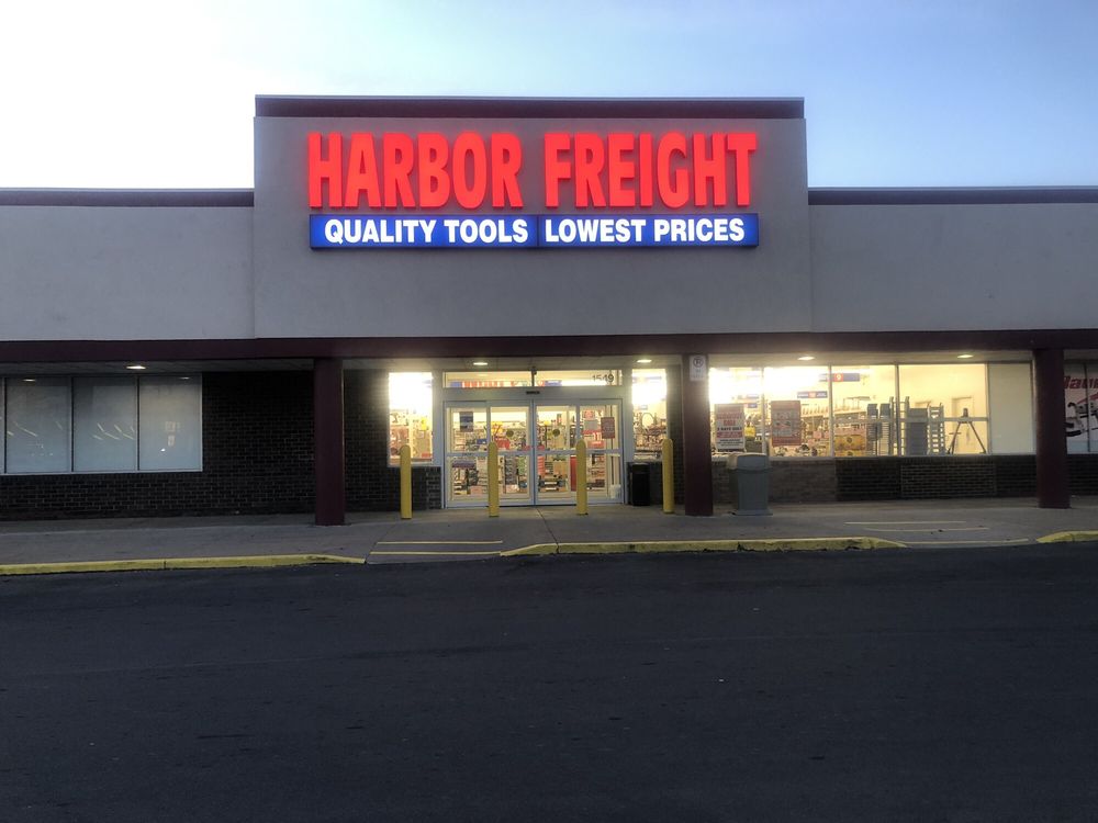 Harbor Freight — photo