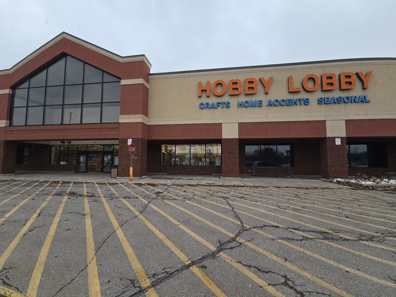 Hobby Lobby — photo