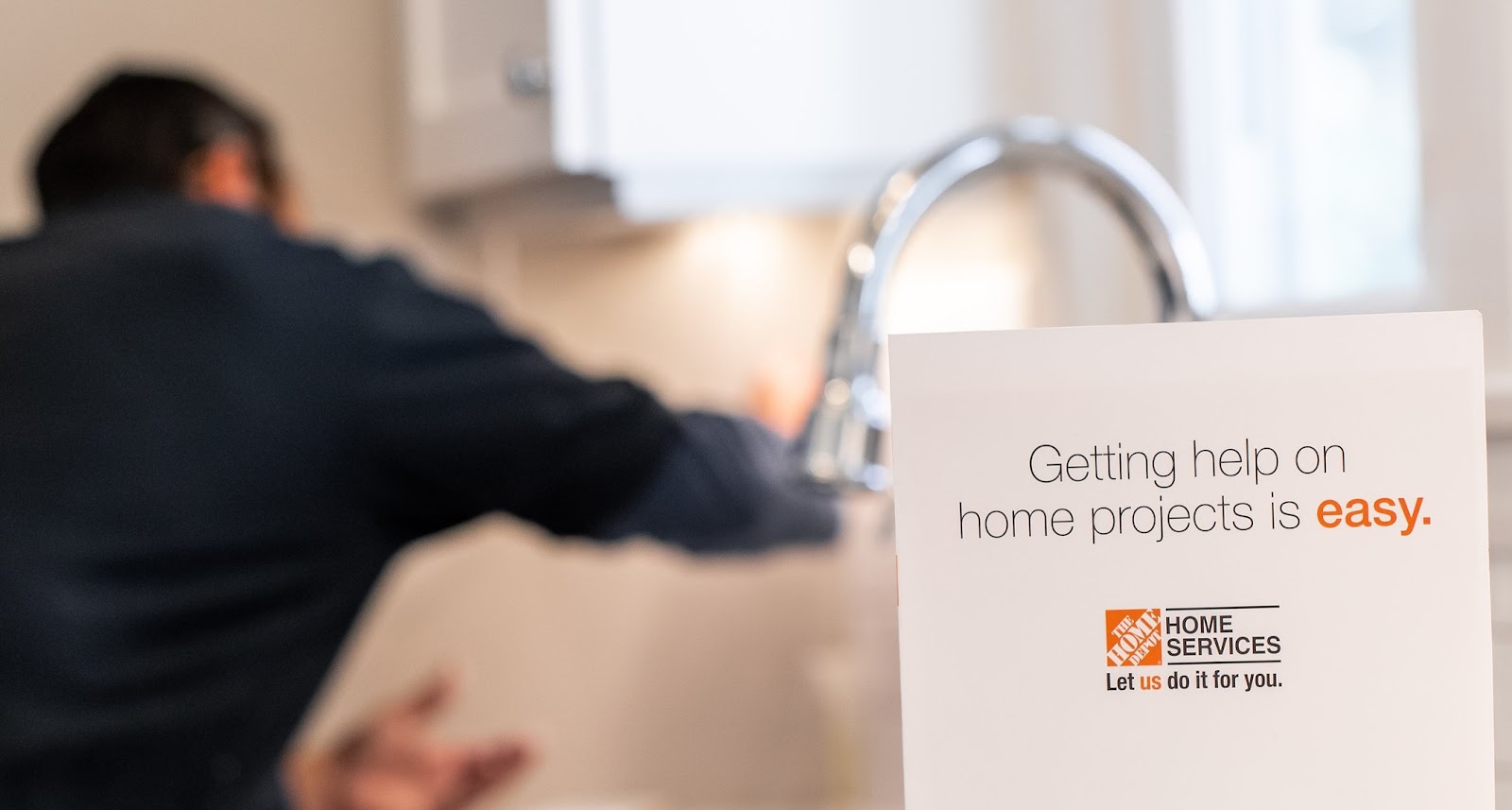 Home Services at The Home Depot in Chesterfield