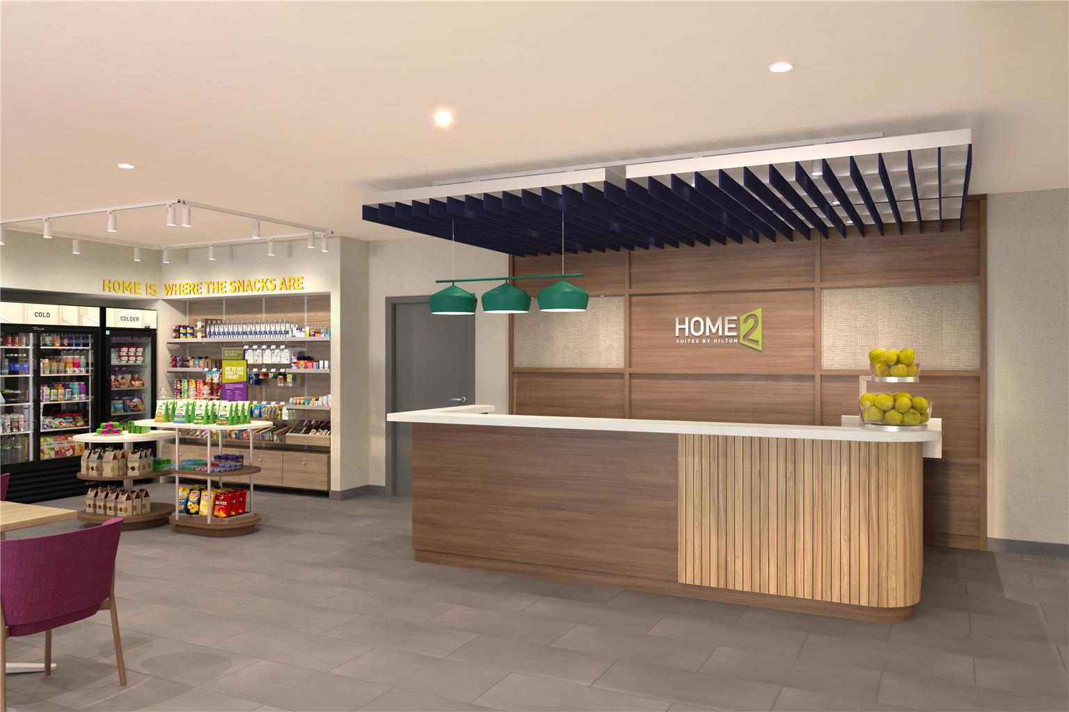 Home2 Suites by Hilton Chesterfield Township Detroit — photo