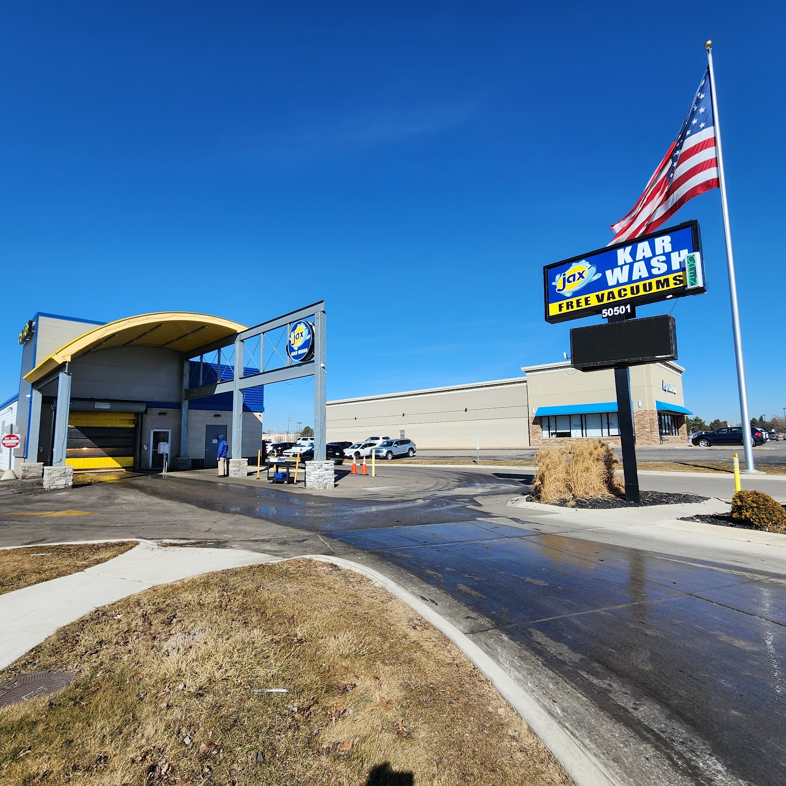 Jax Kar Wash - New Baltimore — photo