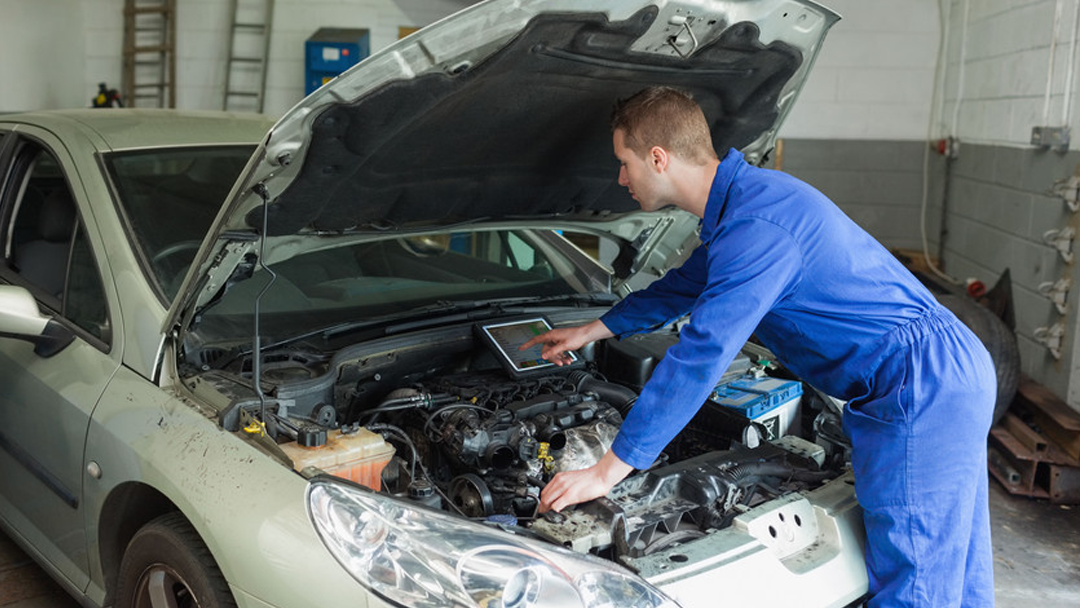 JT's Gratiot Auto Repair — photo