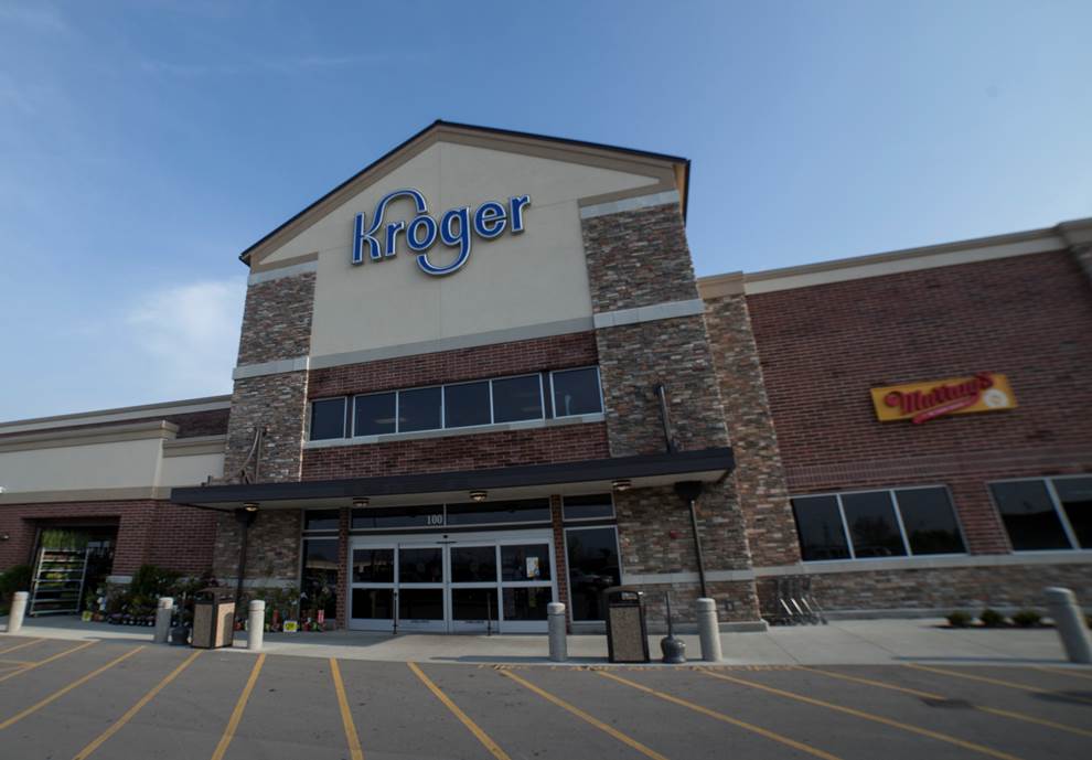 Kroger in New Baltimore