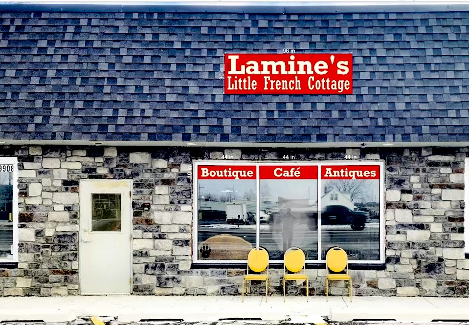 Lamine's Little French Cottage — photo