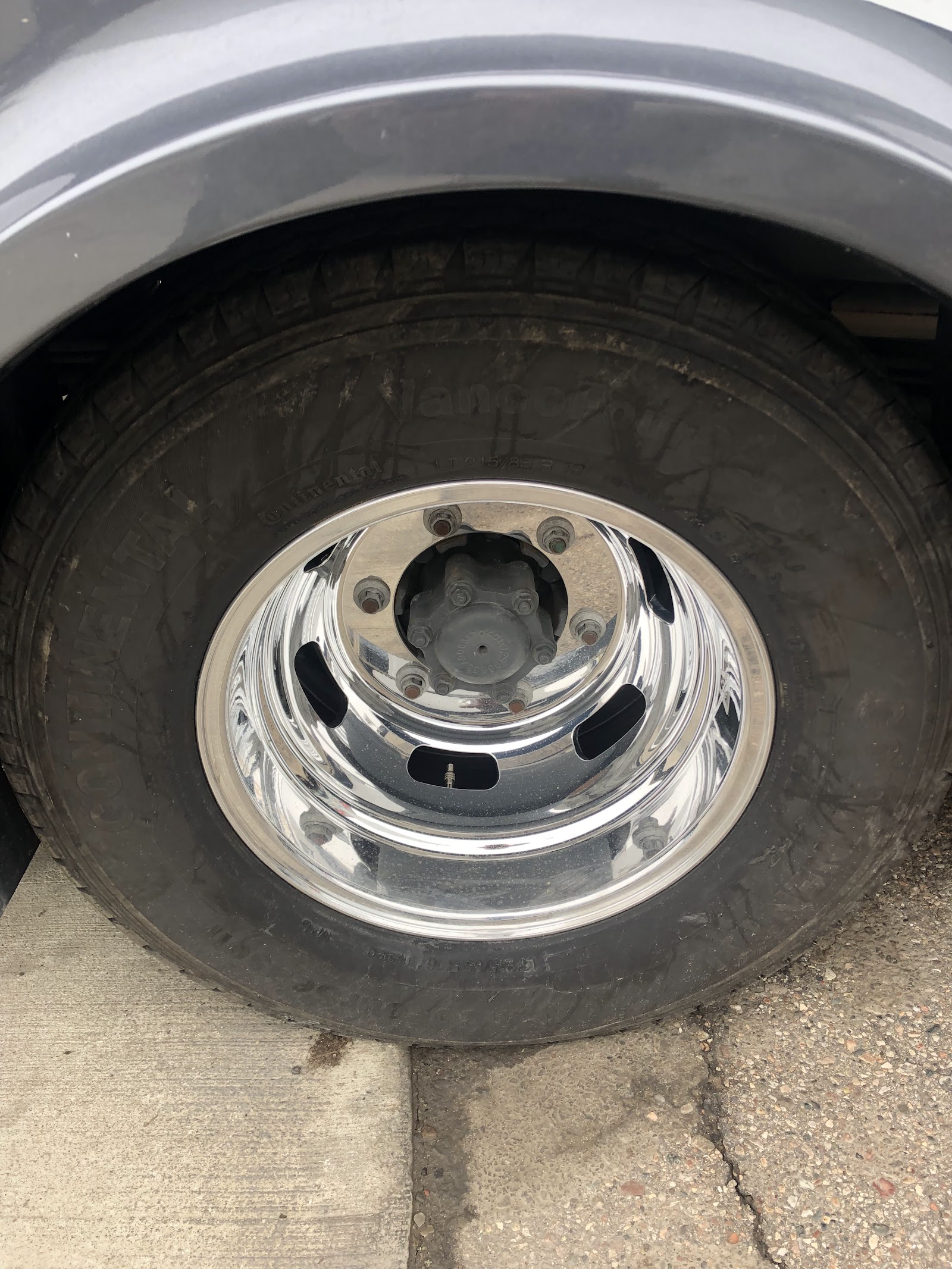 Leslie Tire — photo