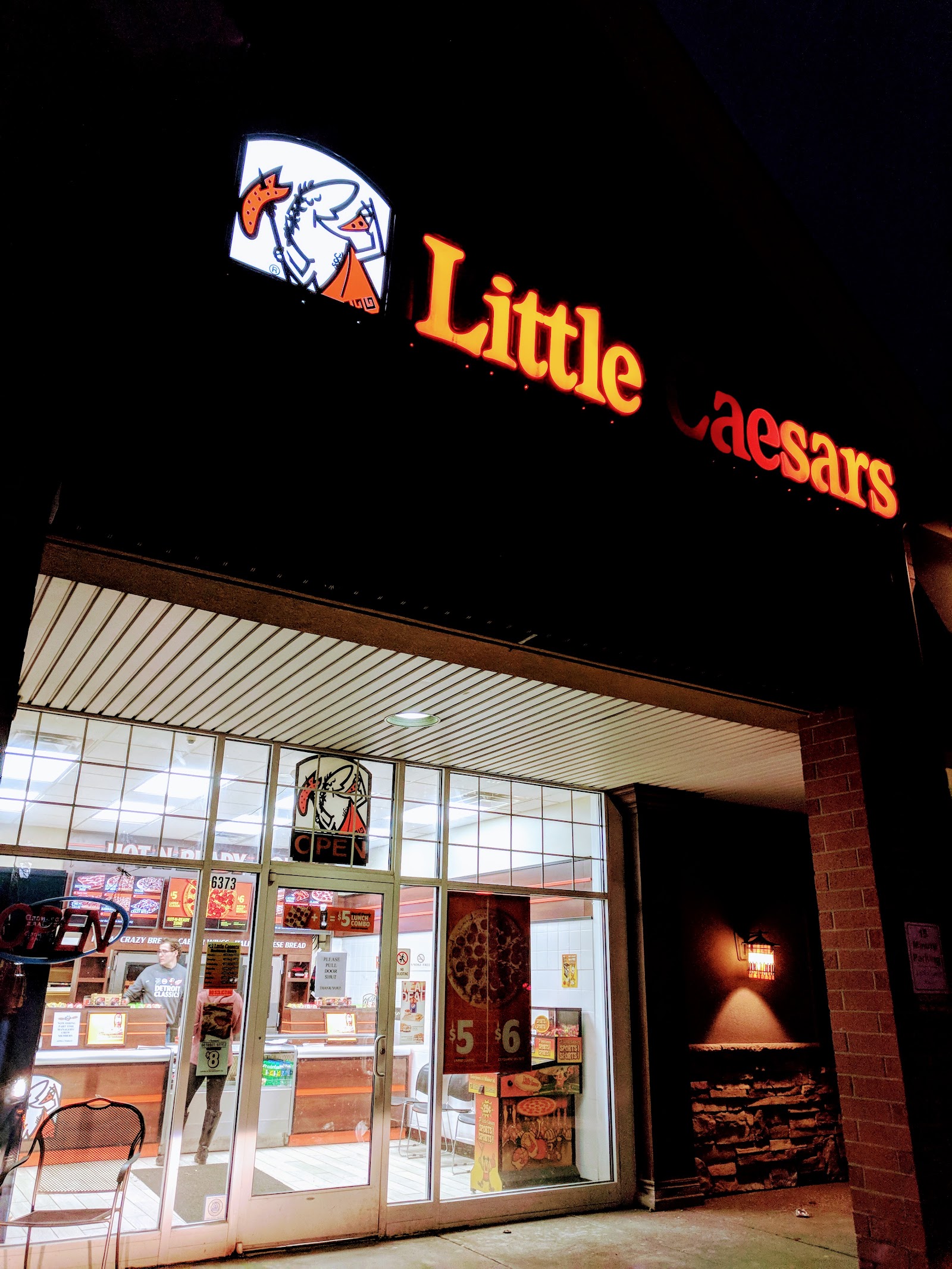 Little Caesars Pizza in Chesterfield