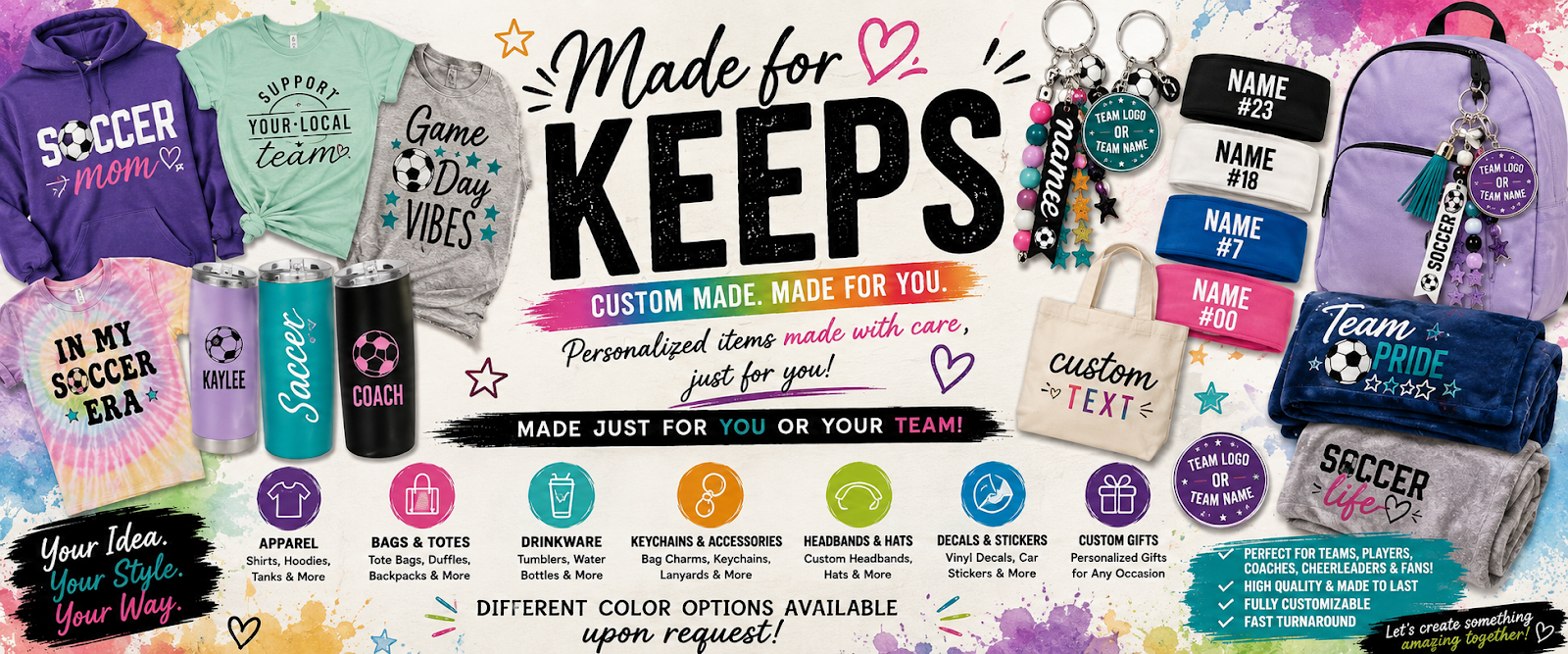 Made for Keeps — photo