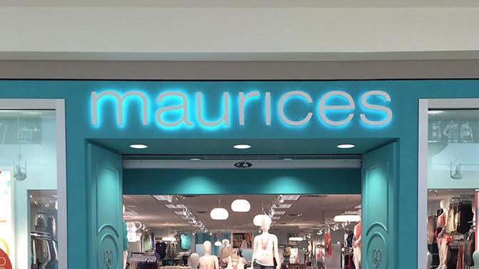 Maurices in Chesterfield