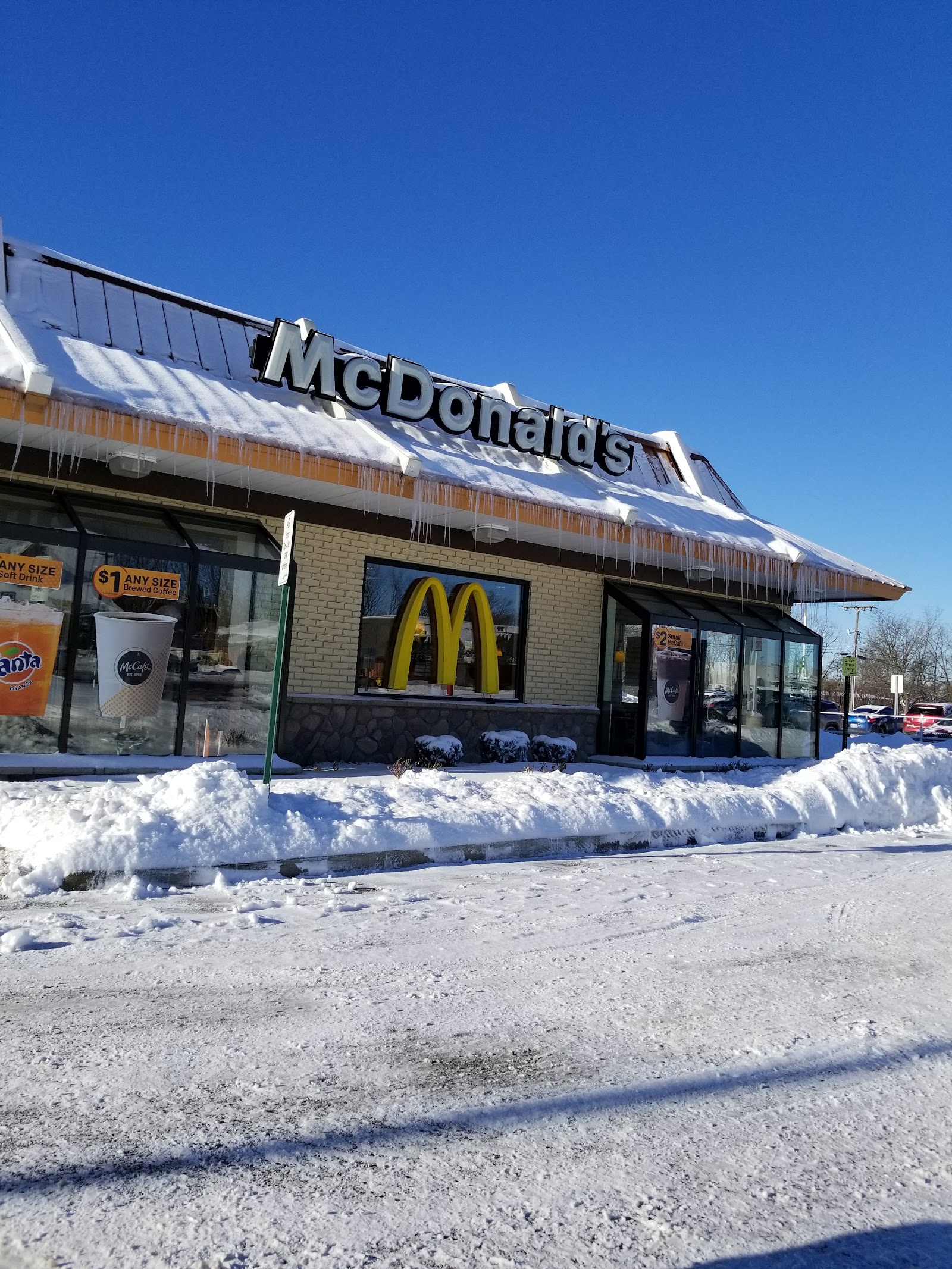McDonald's in Chesterfield