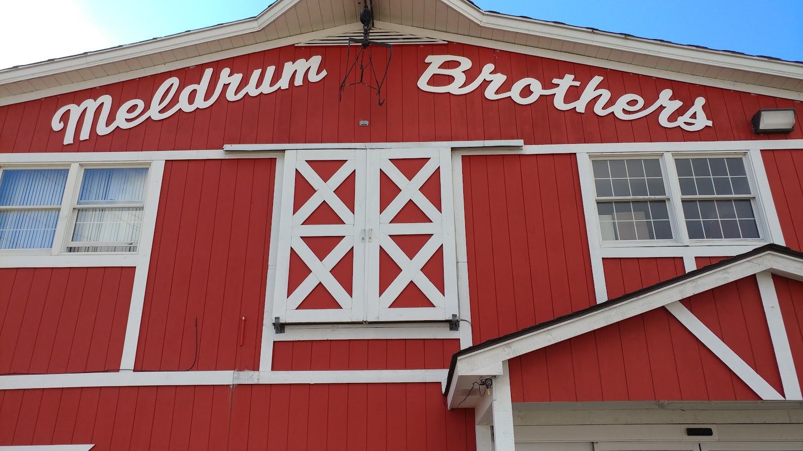 Meldrum Brothers Nursery — photo