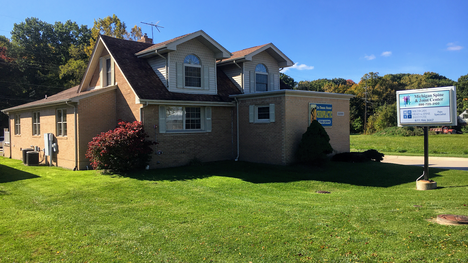 Michigan Spine & Joint Center PC — photo