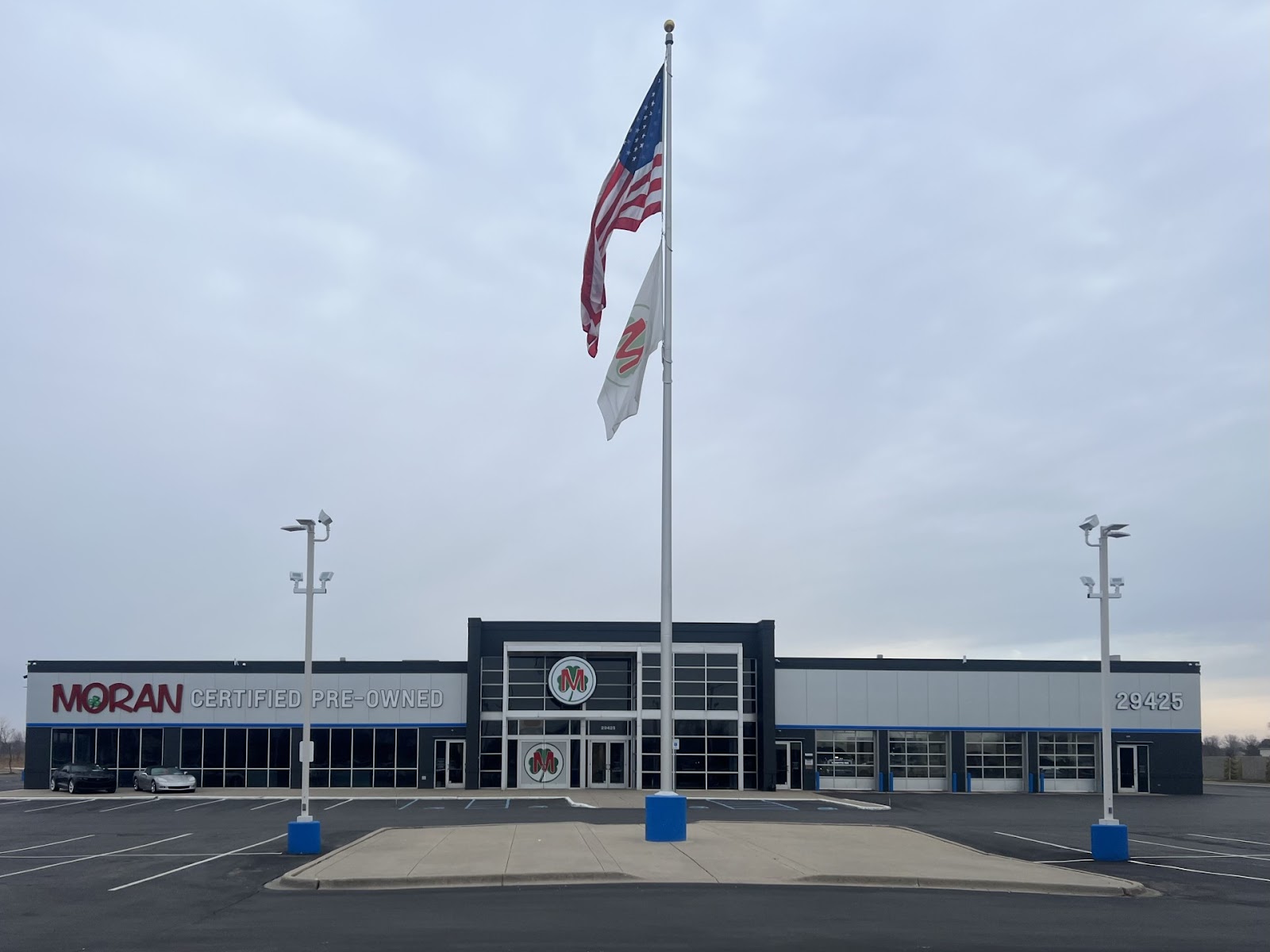 Moran Certified Pre-Owned in Chesterfield