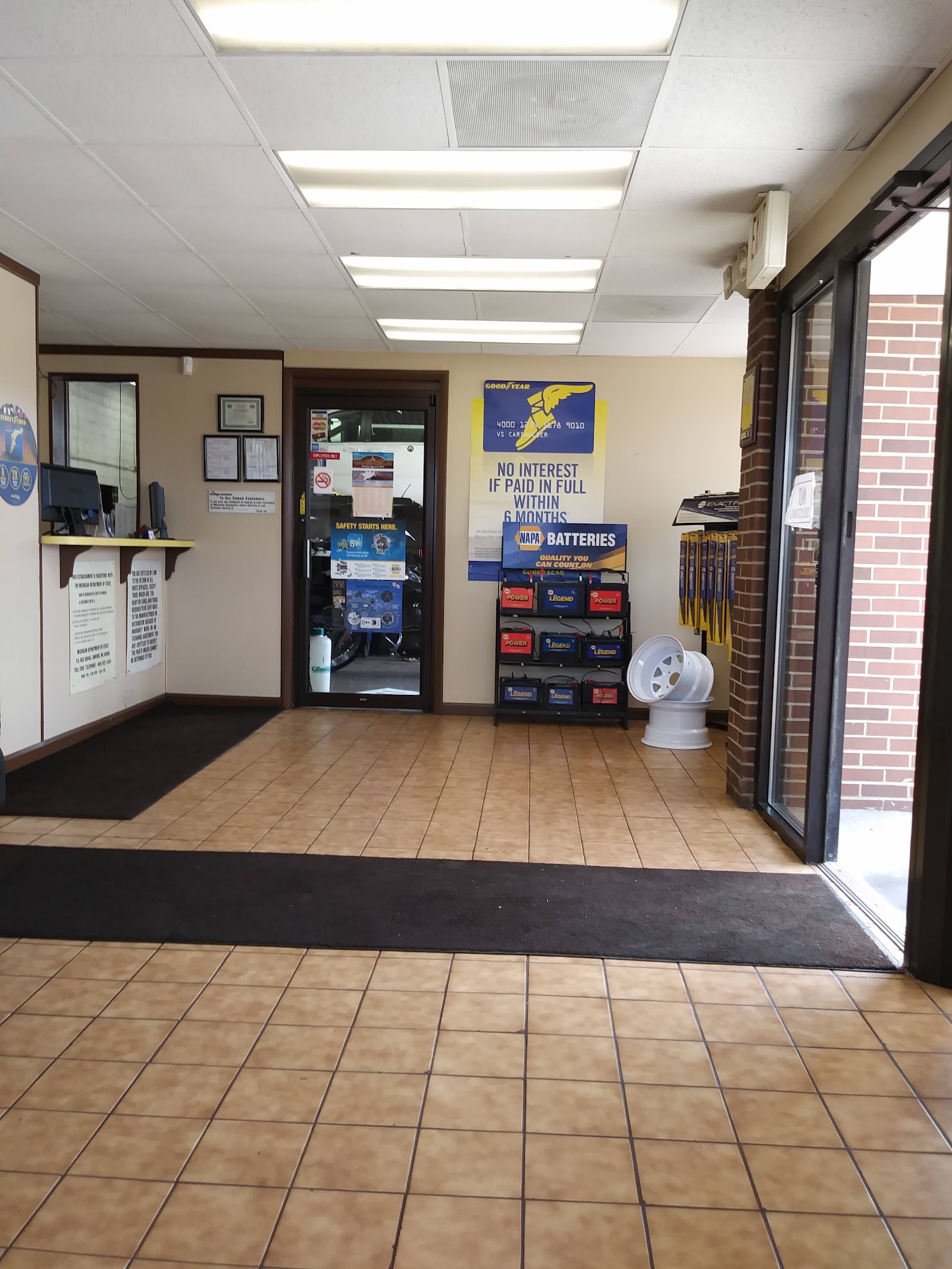 Morisette Auto Repair Chesterfield Township — photo