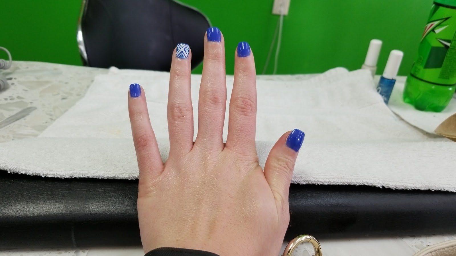 Nail Designs — photo