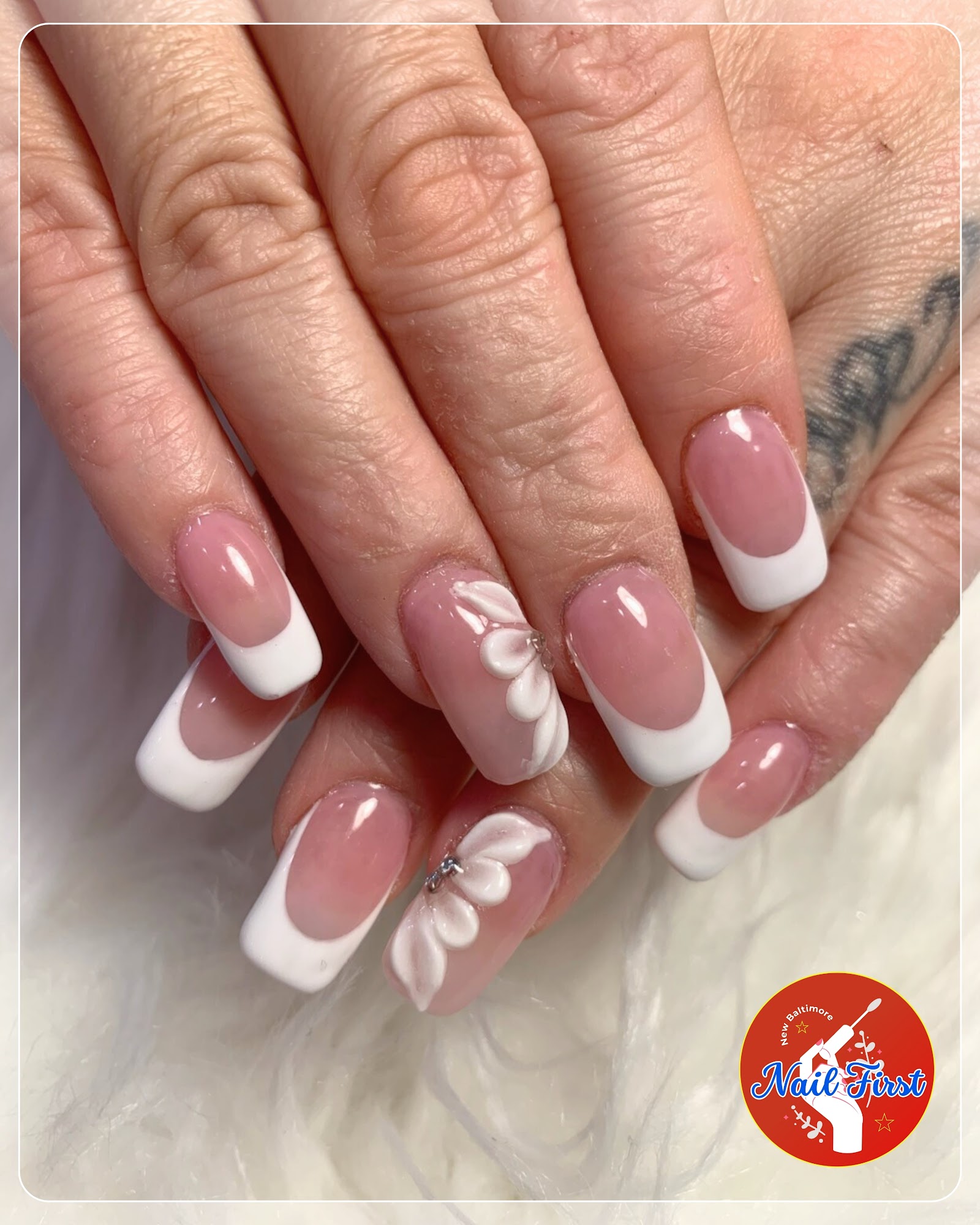Nail First — photo