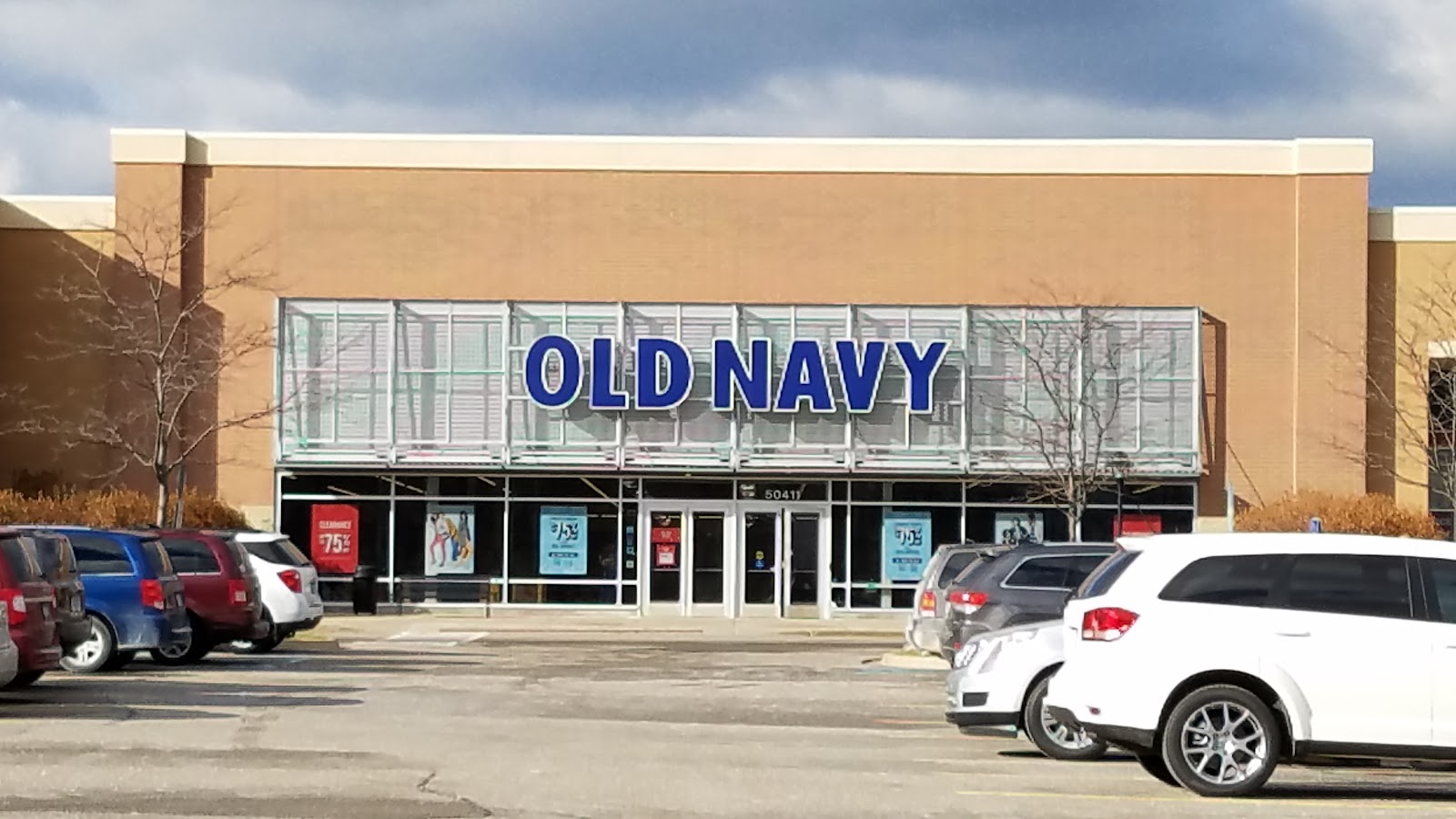 Old Navy in New Baltimore