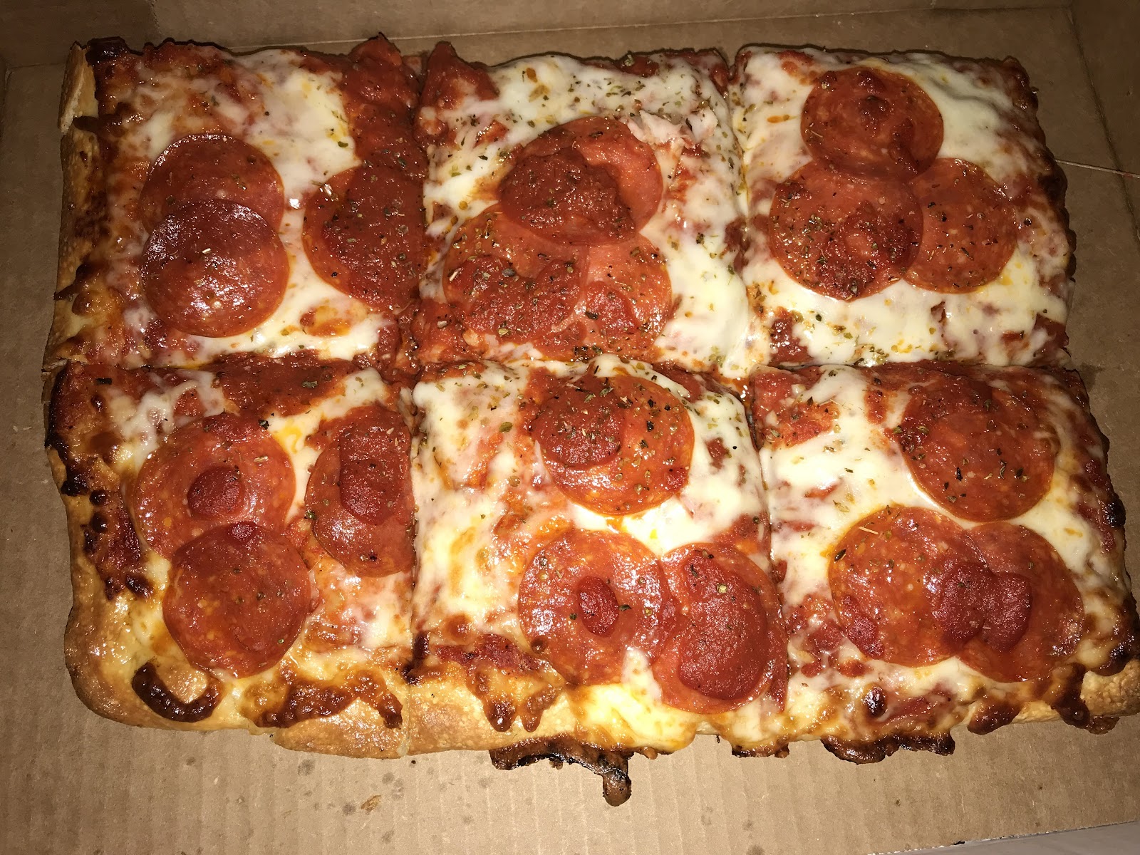 Original Buscemi's 25 And Gratiot — photo