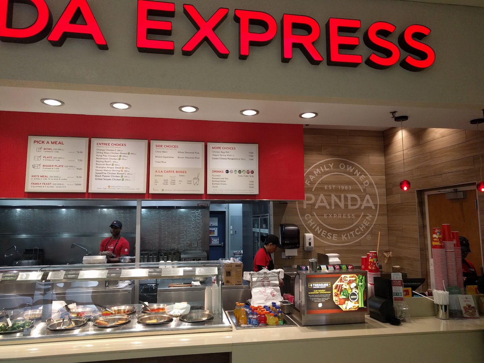 Panda Express in Chesterfield