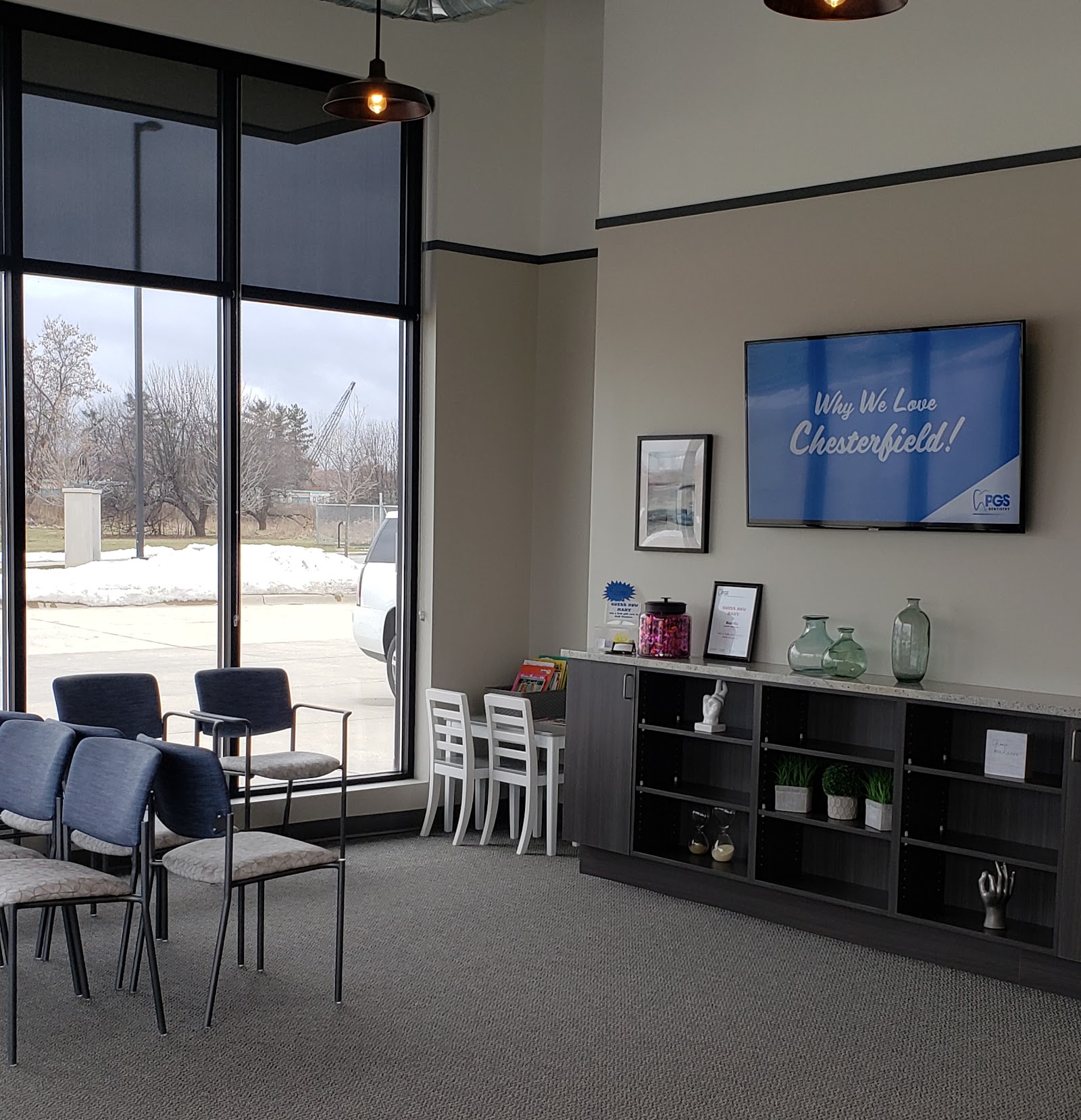 PGS Dentistry in Chesterfield