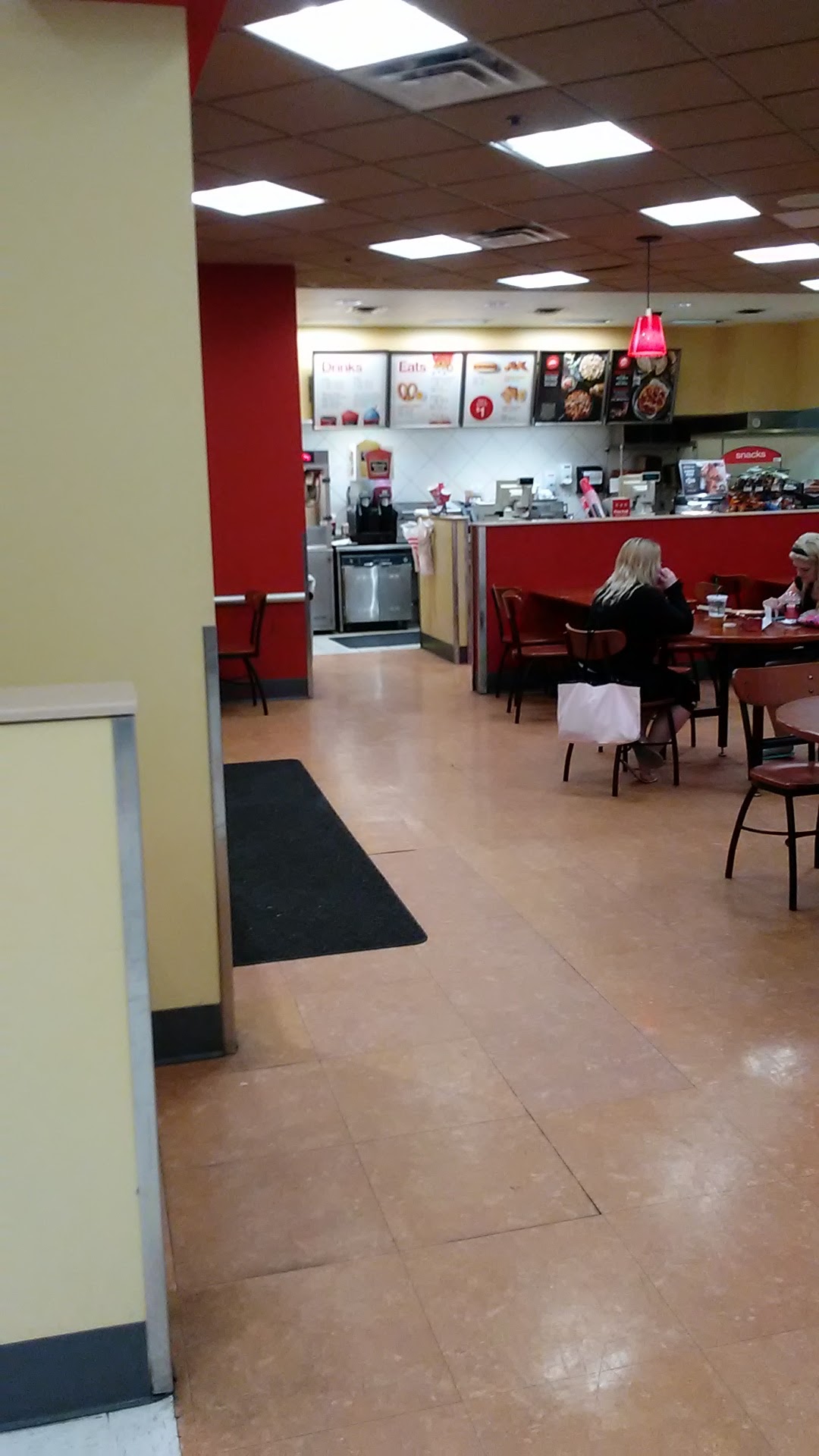 Pizza Hut Express — photo