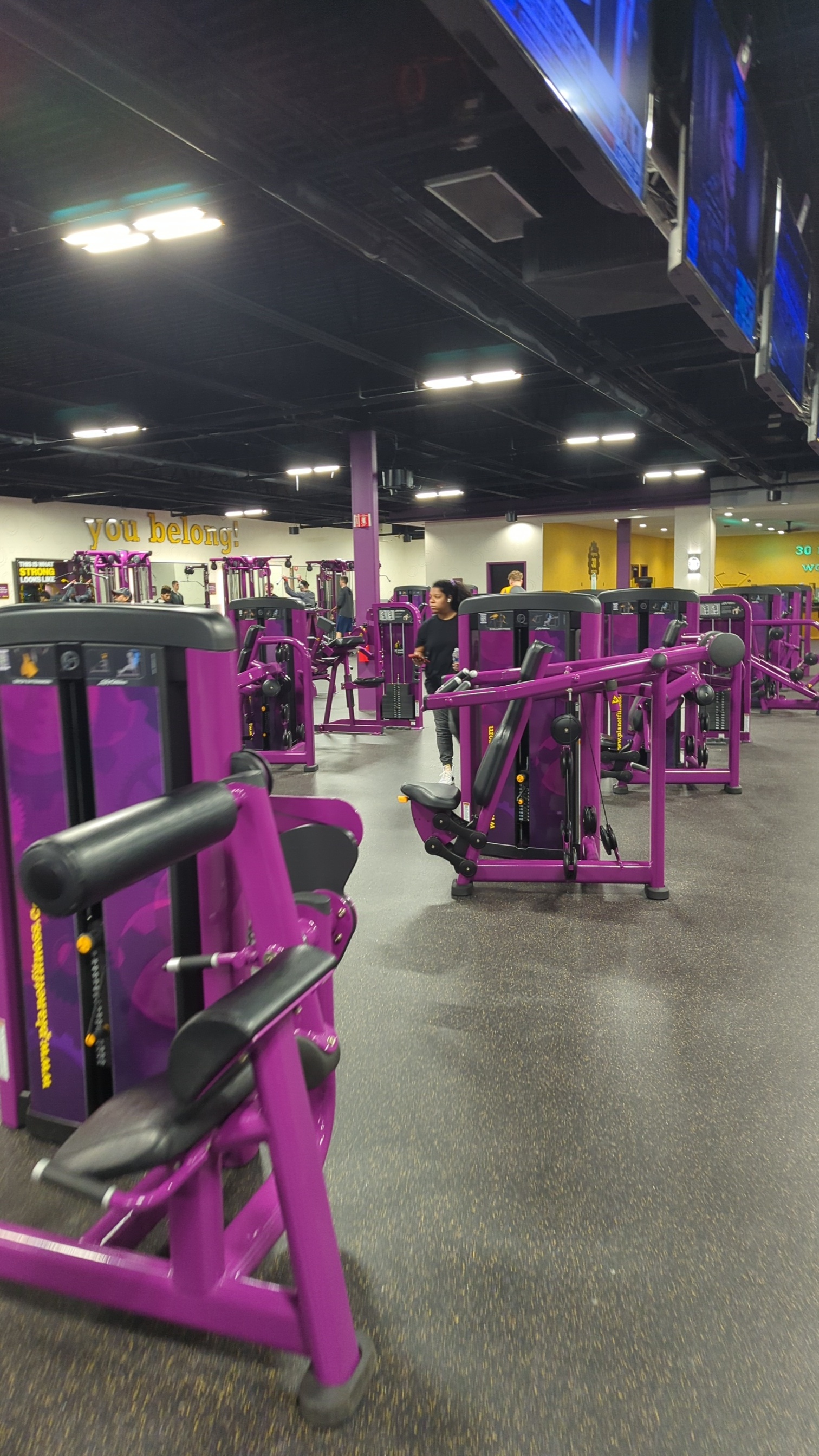 Planet Fitness — photo