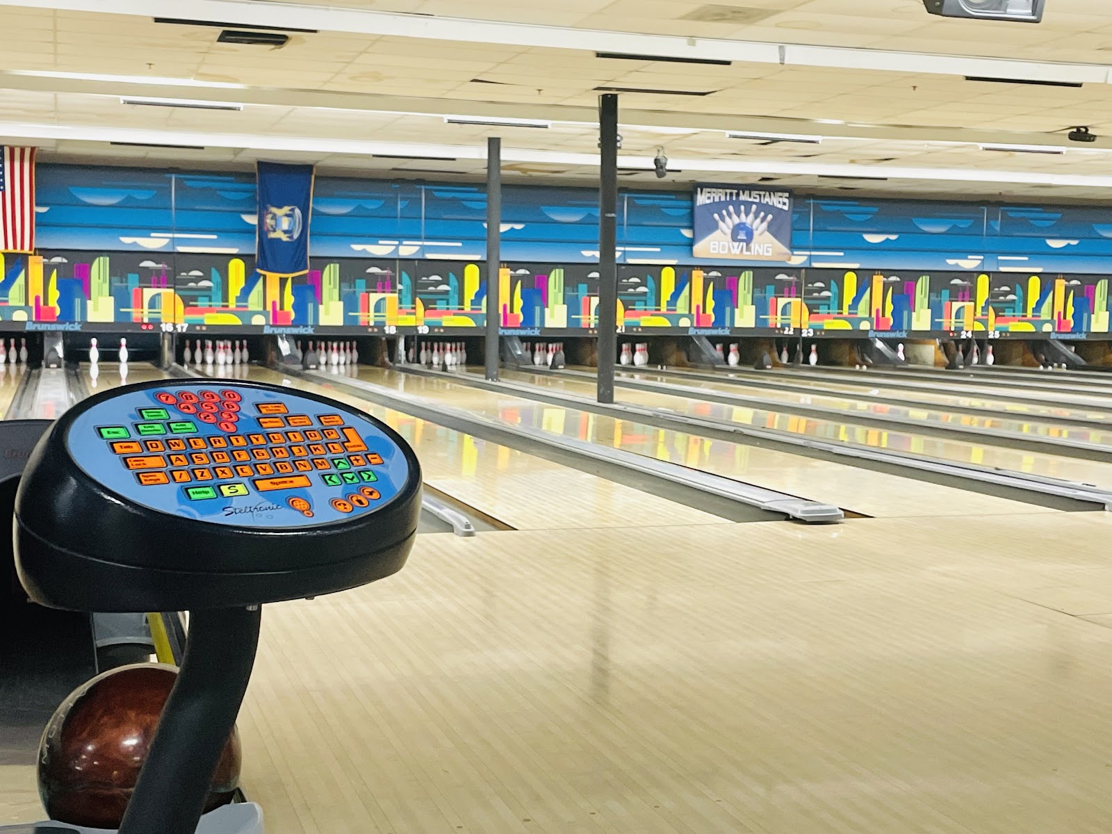 Premier Lanes in New Baltimore